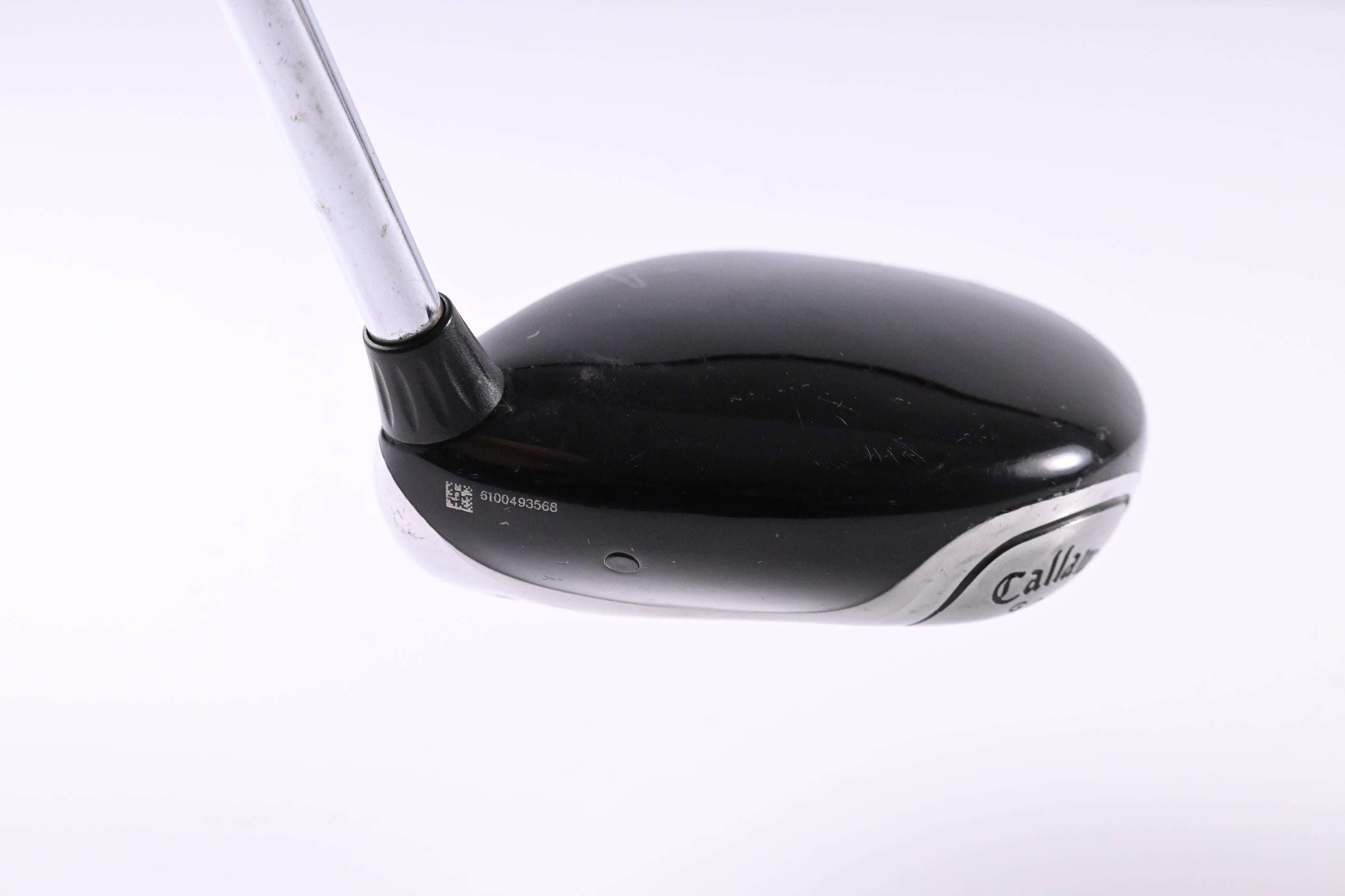 Callaway X 2006 #3 Wood / 15 Degree / Uniflex Callaway Steel Shaft