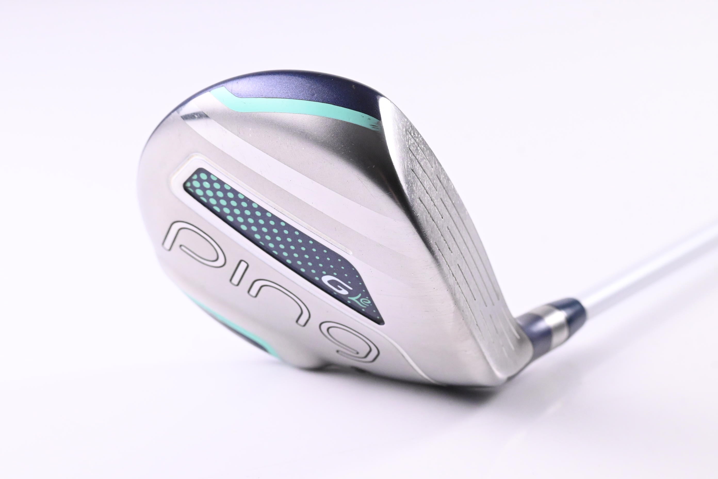 Ladies Ping G Le #3 Wood / 19 Degree / Ladies Flex Ping ULT 230 Shaft