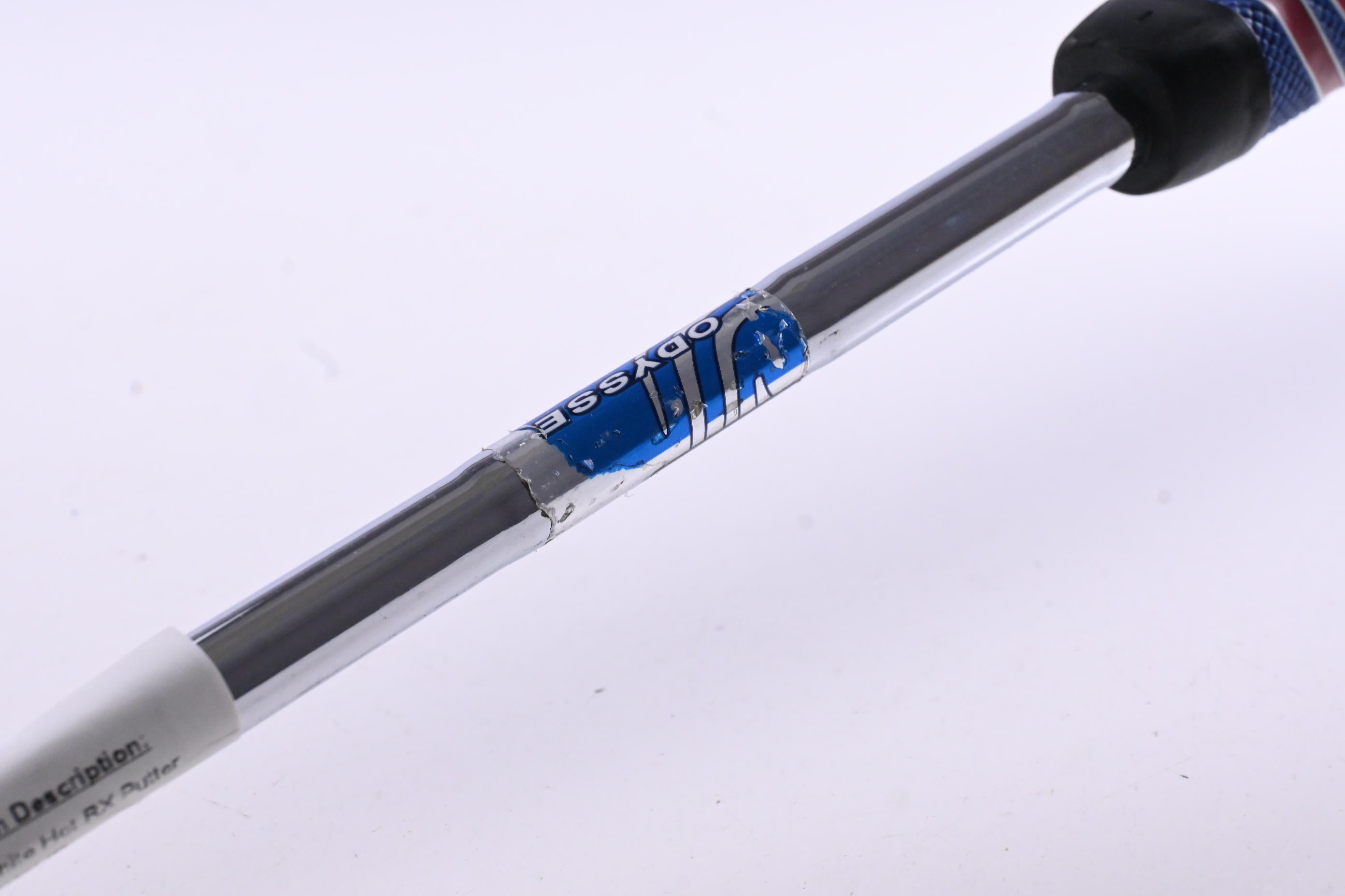 Odyssey White Hot RX V-Line Fang Putter / 34 Inch