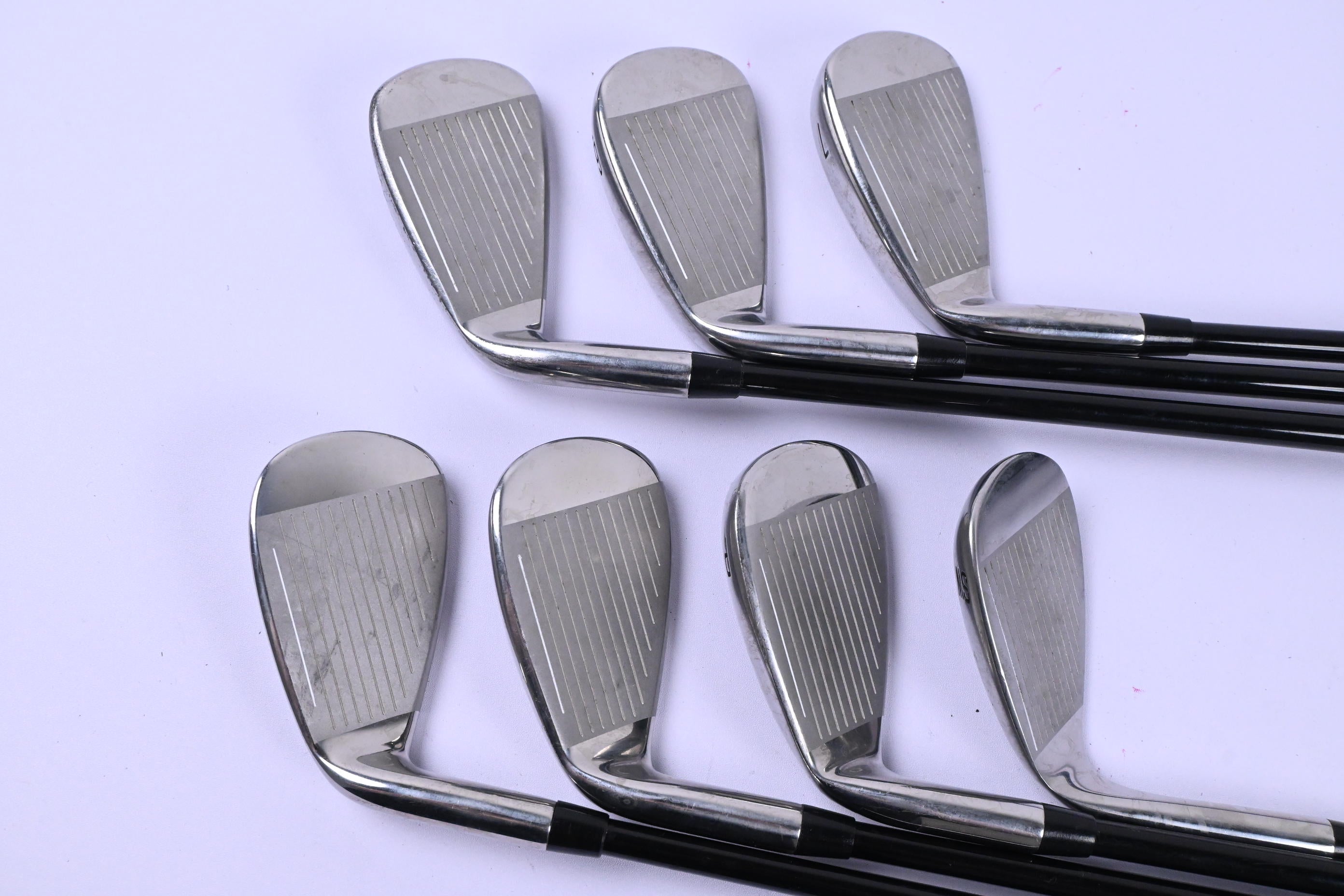 Benross HTX Irons / 5-PW+SW / Regular Flex Benross HTX Shafts
