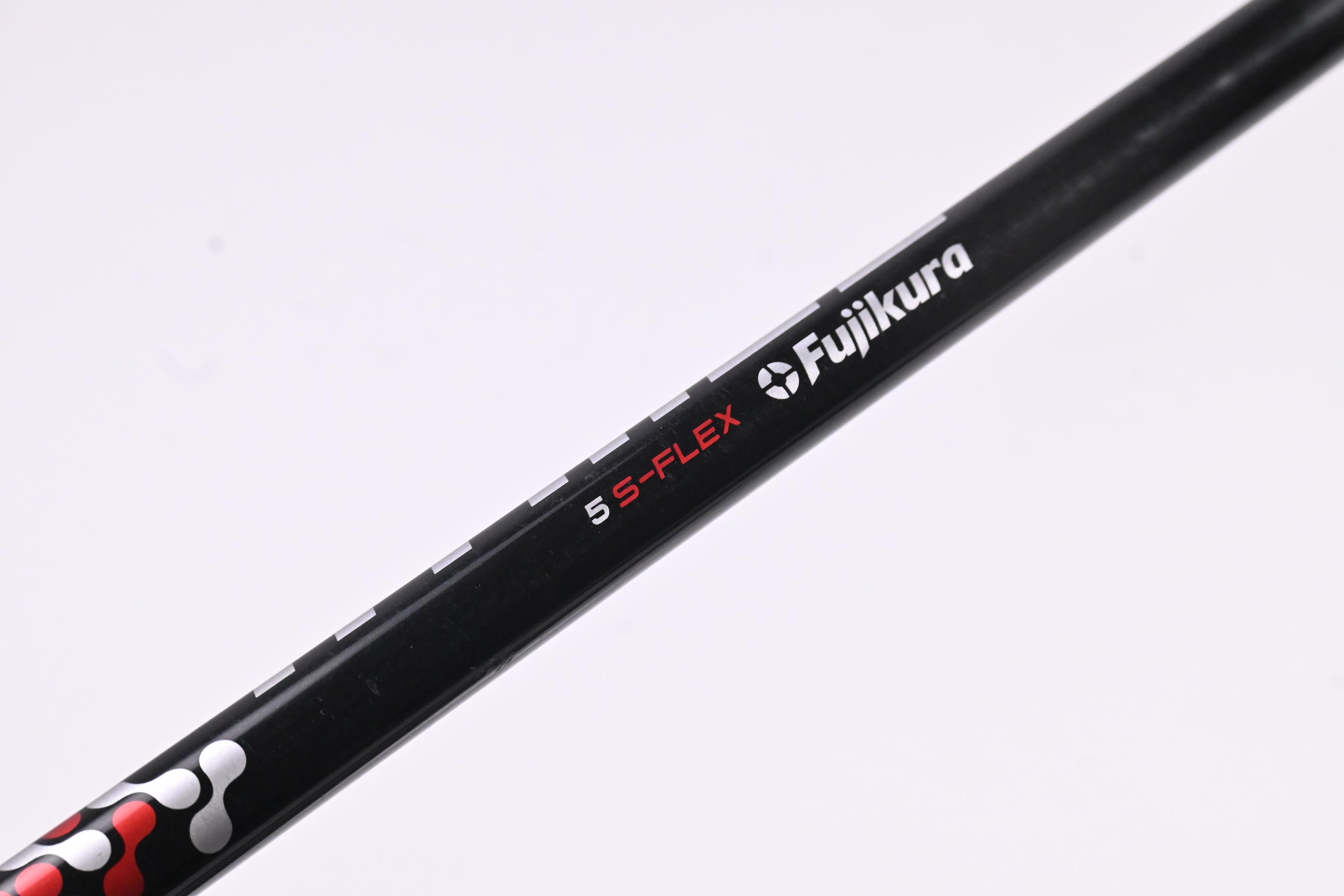 Fujikura Atmos Red 5 Driver Shaft / Stiff Flex / Taylormade 2nd Gen