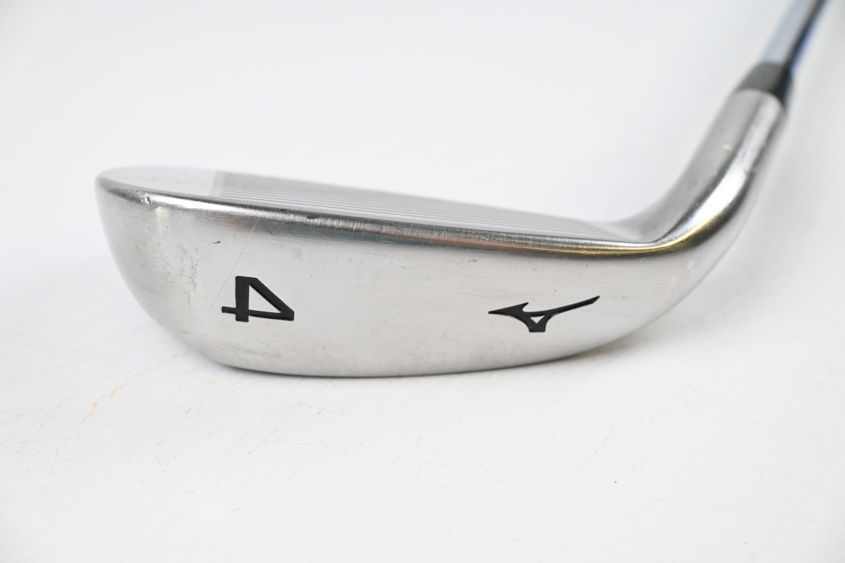 Mizuno MX-100 #4 Iron / 23 Degree / Regular Flex Mizuno MX-Lite Steel Shaft