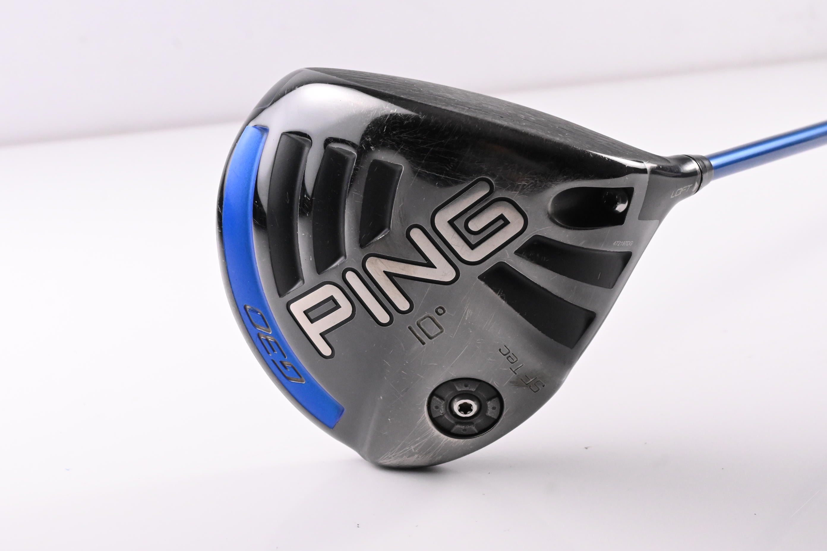 Ping G30 SF Tec Driver / 10 Degree / Regular Flex Ping TFC 419 Shaft