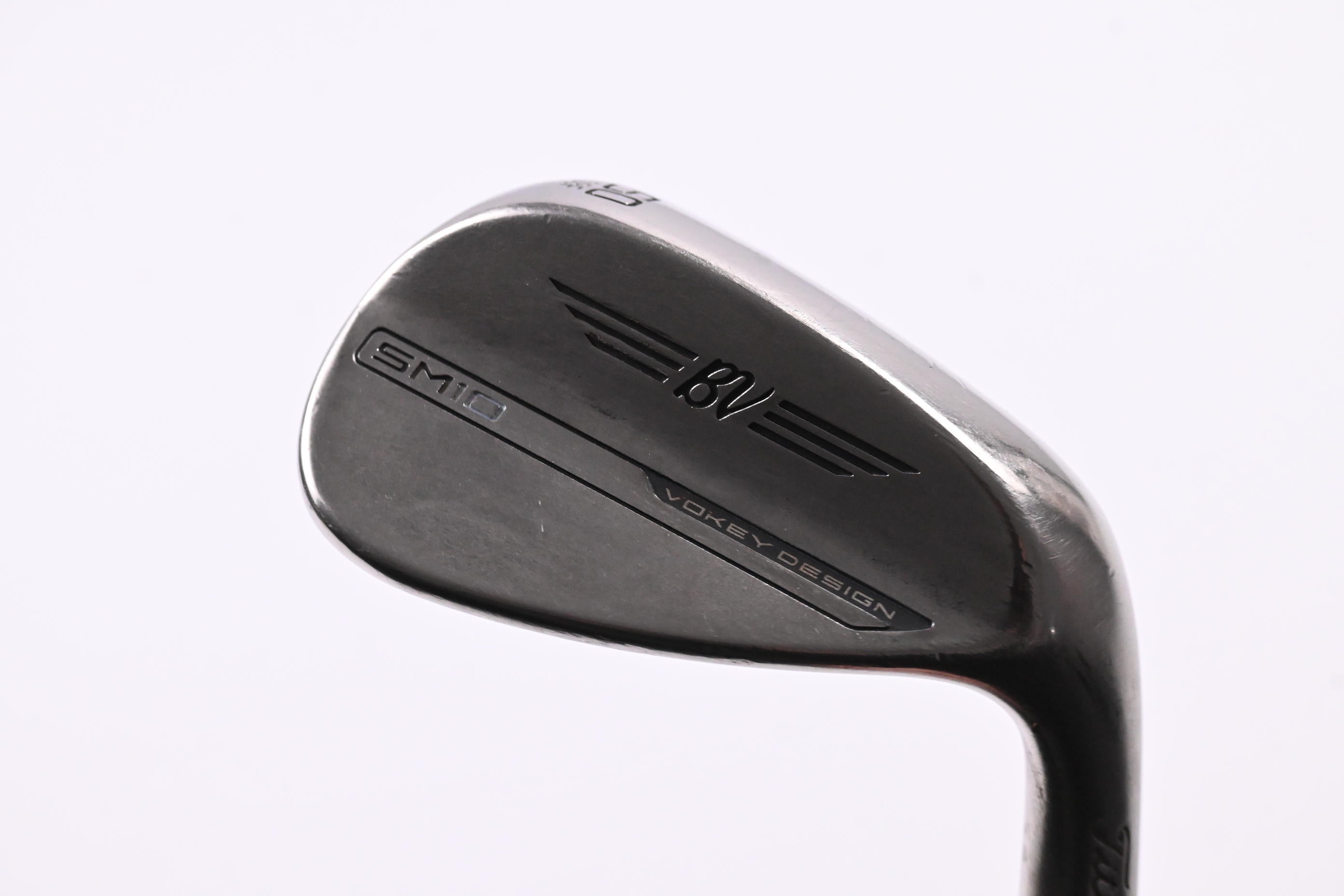 Titleist Vokey SM10 Gap Wedge / 50 Degree / Stiff Flex Steel Shaft