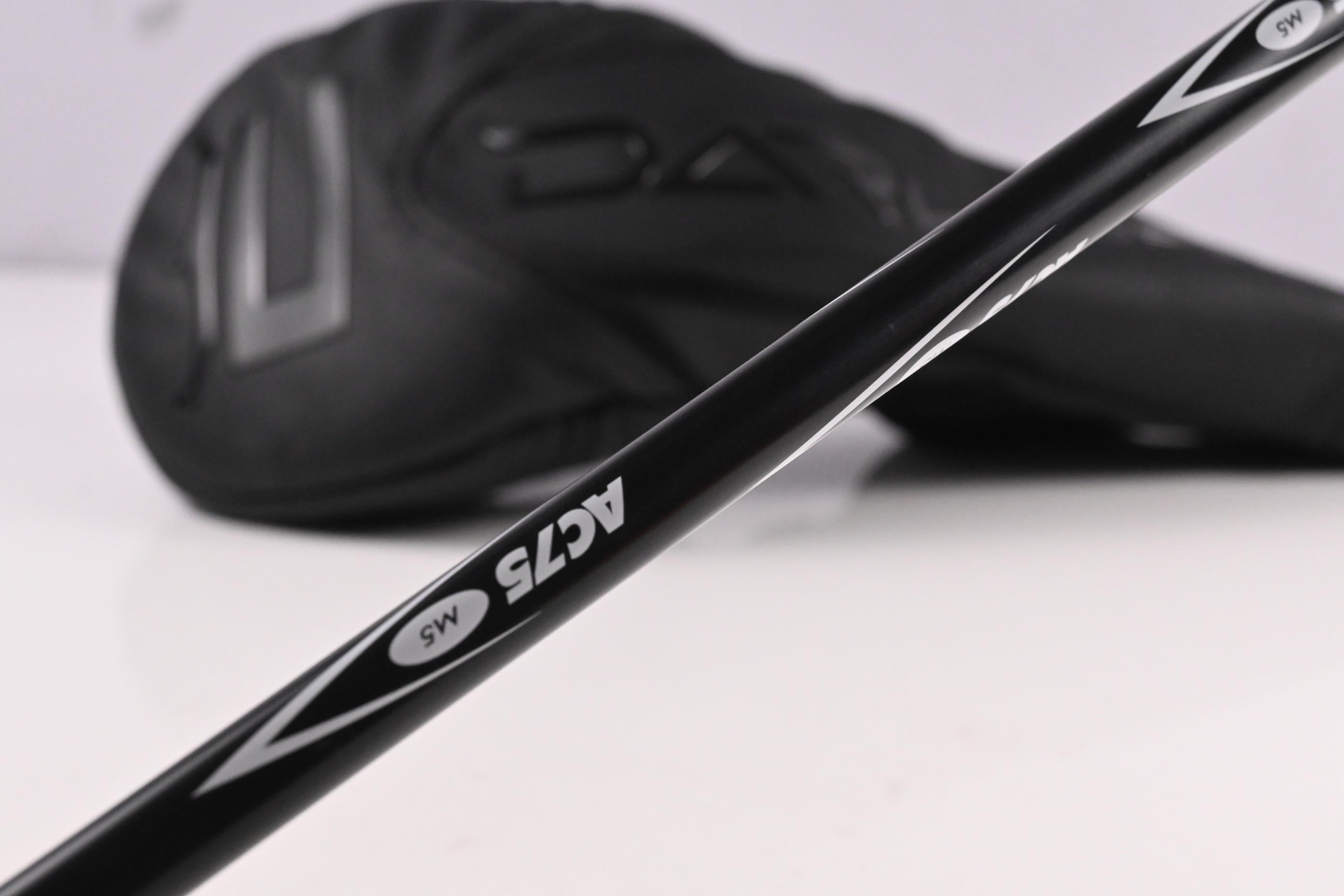 Left Hand Cobra Darkspeed X Driver / 10.5 Degree / X-Flex Accra AC 75 Shaft