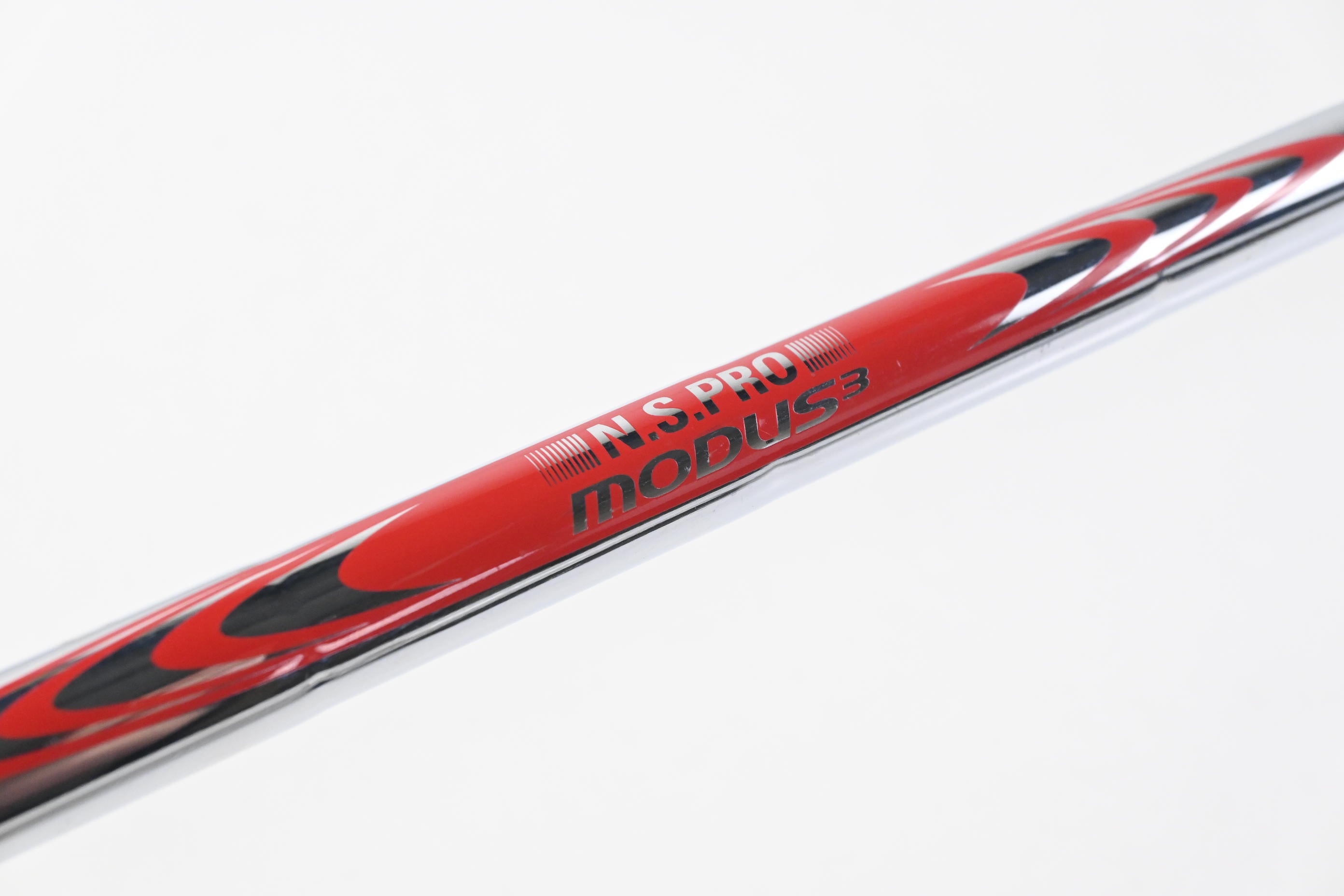 Nippon N.S.Pro Modus3 Tour 130 Iron Shaft / Regular Flex / .355" Tip / Uncut