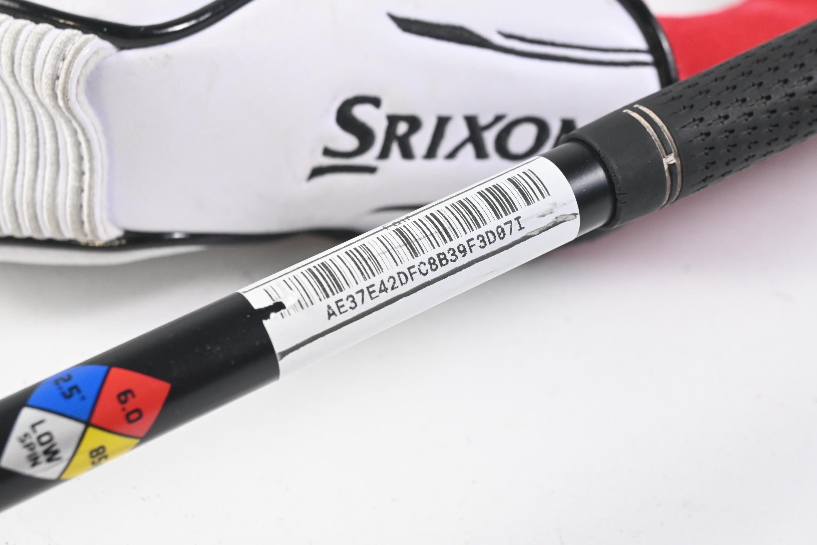 Srixon Z-H85 #2 Hybrid / 16 Degree / Stiff Flex HZRDUS Black 85 Shaft