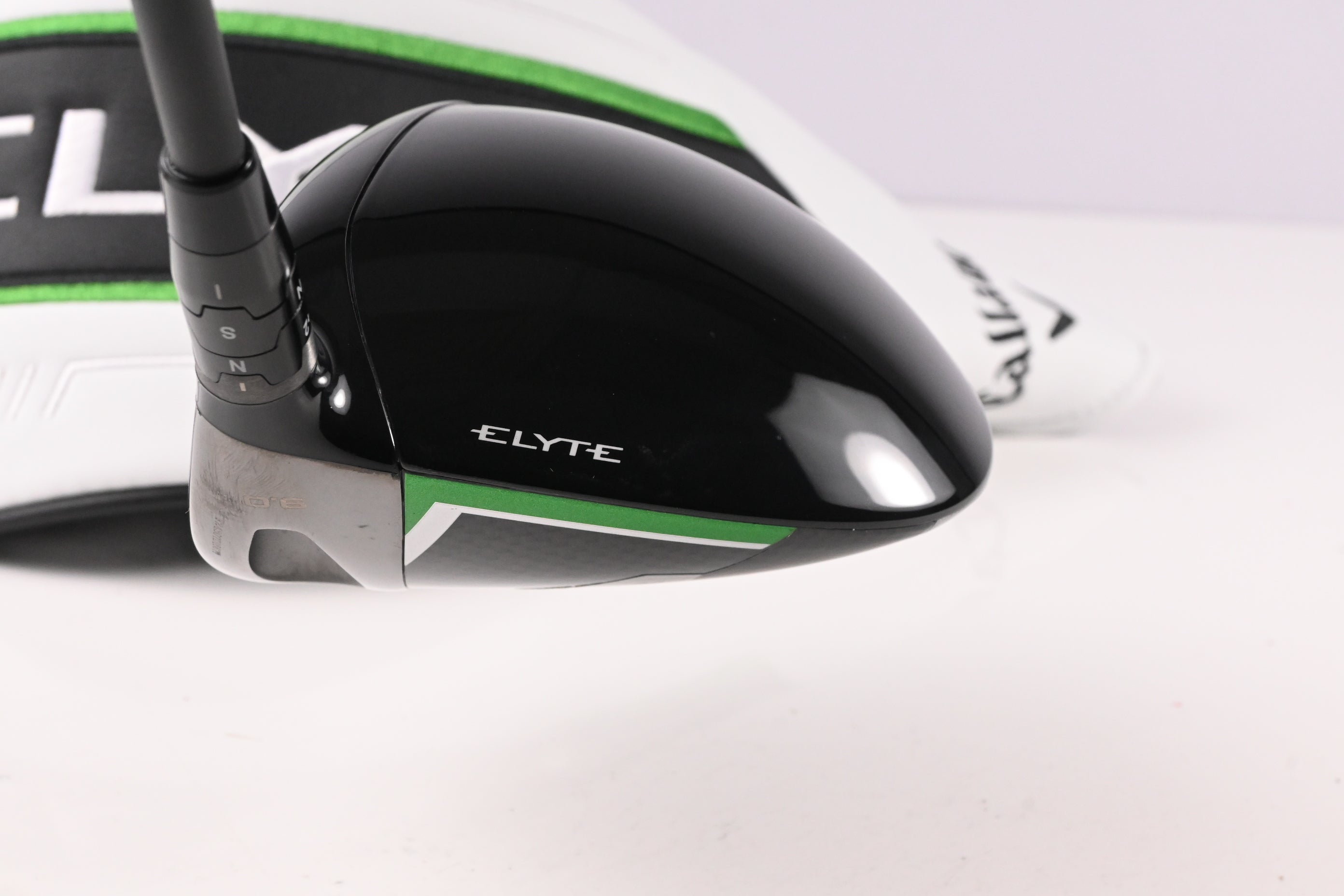 Callaway Elyte Triple Diamond Driver / 9 Degree / X-Flex Tensei 1K Black 65