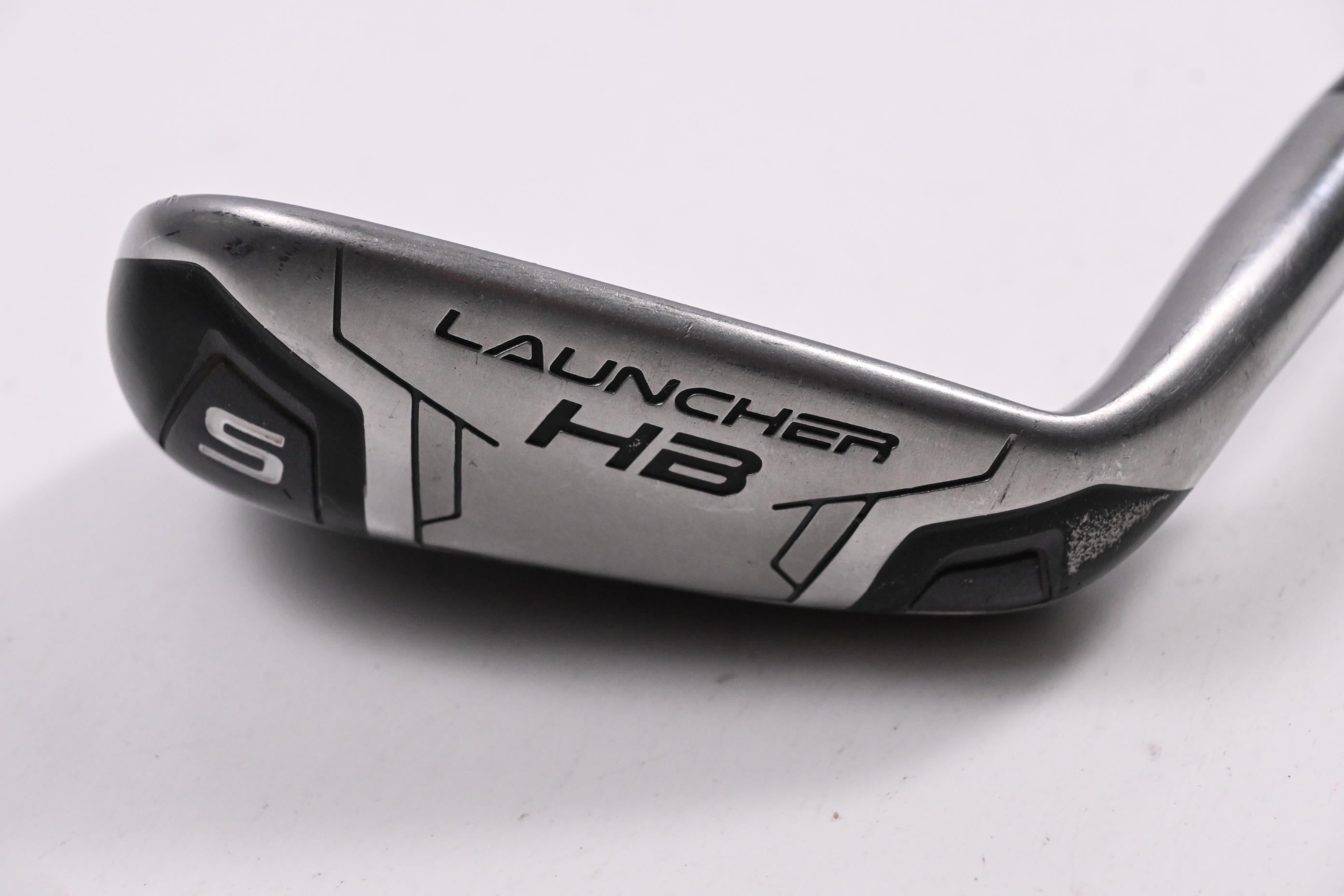 Cleveland Launcher HB Turbo Sand Wedge / 54.5 Degree / Senior Flex Miyazaki