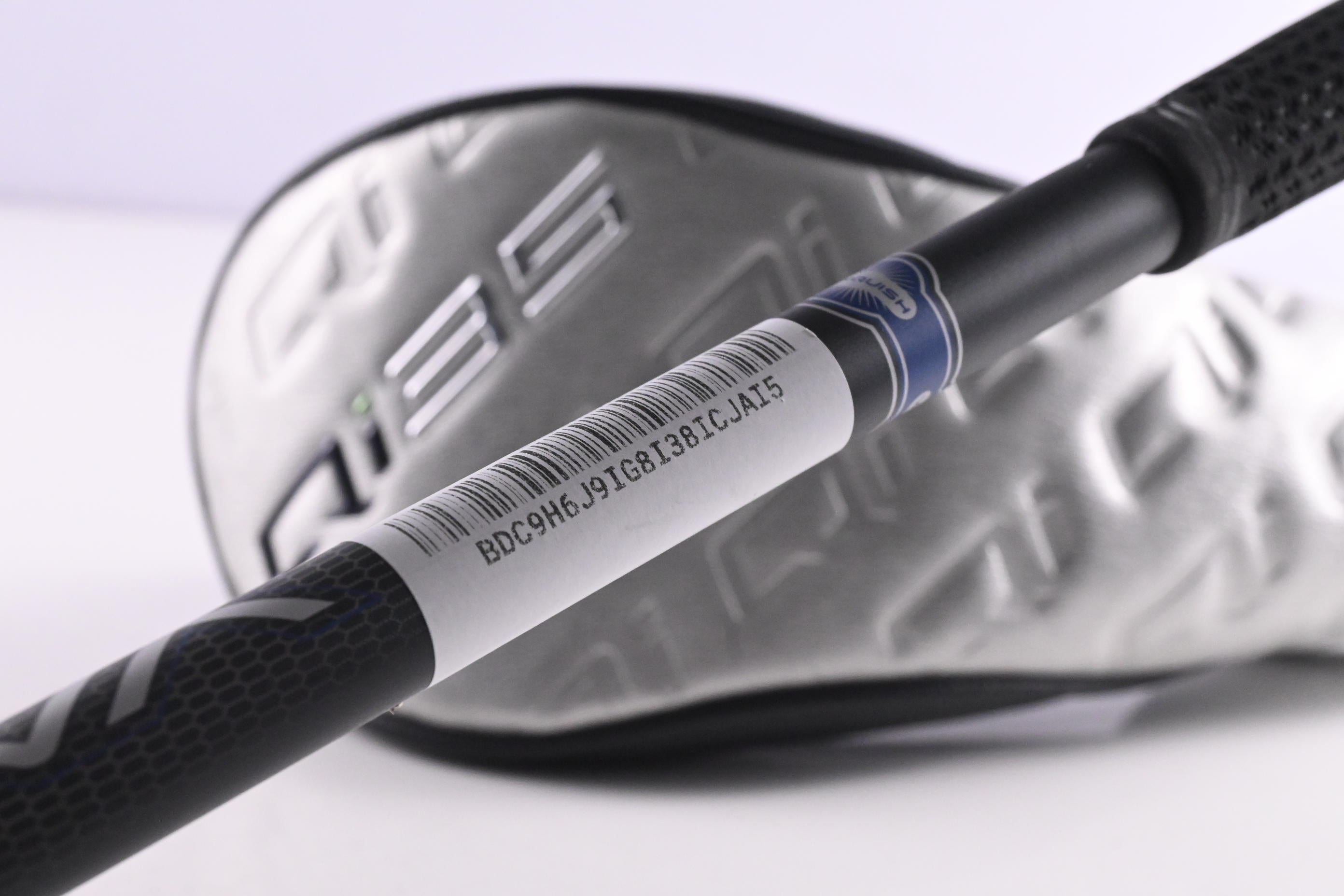 Taylormade Qi35 Max Lite #5 Wood / 18.5 Degree / Senior Flex Vanquish 4 Shaft