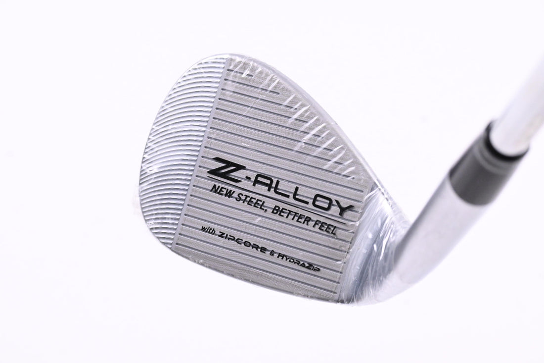 Cleveland RTZ Lob Wedge / 60 Degree / Wedge Flex Dynamic Gold Spinner Shaft