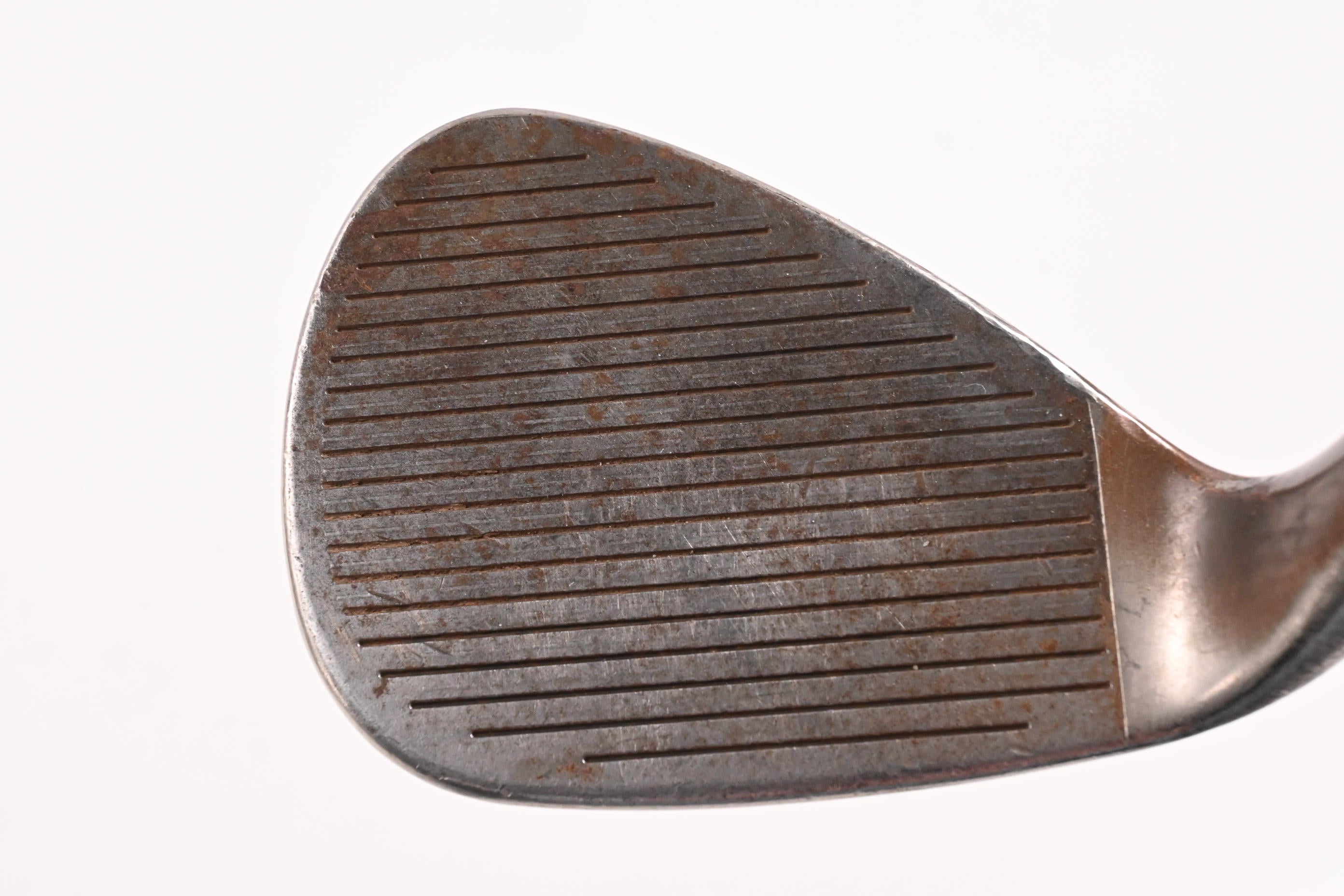 Taylormade Hi-Toe 3 Lob Wedge / 60 Degree / Stiff Flex KBS HI-Rev 2.0 115 Shaft