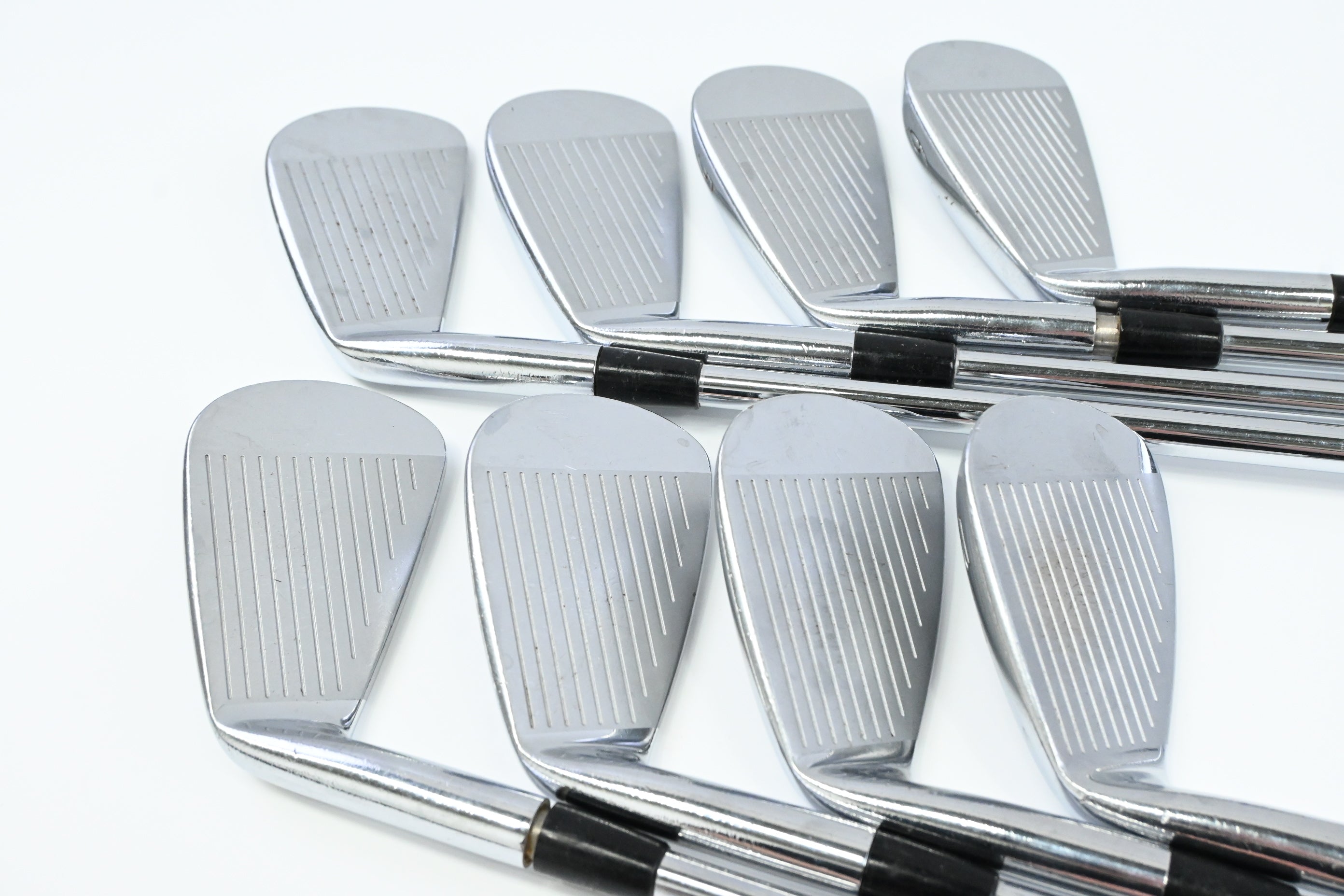 Mizuno MP-59 Irons / 3-PW / Regular Flex Dynalite Gold XP R300 Shafts