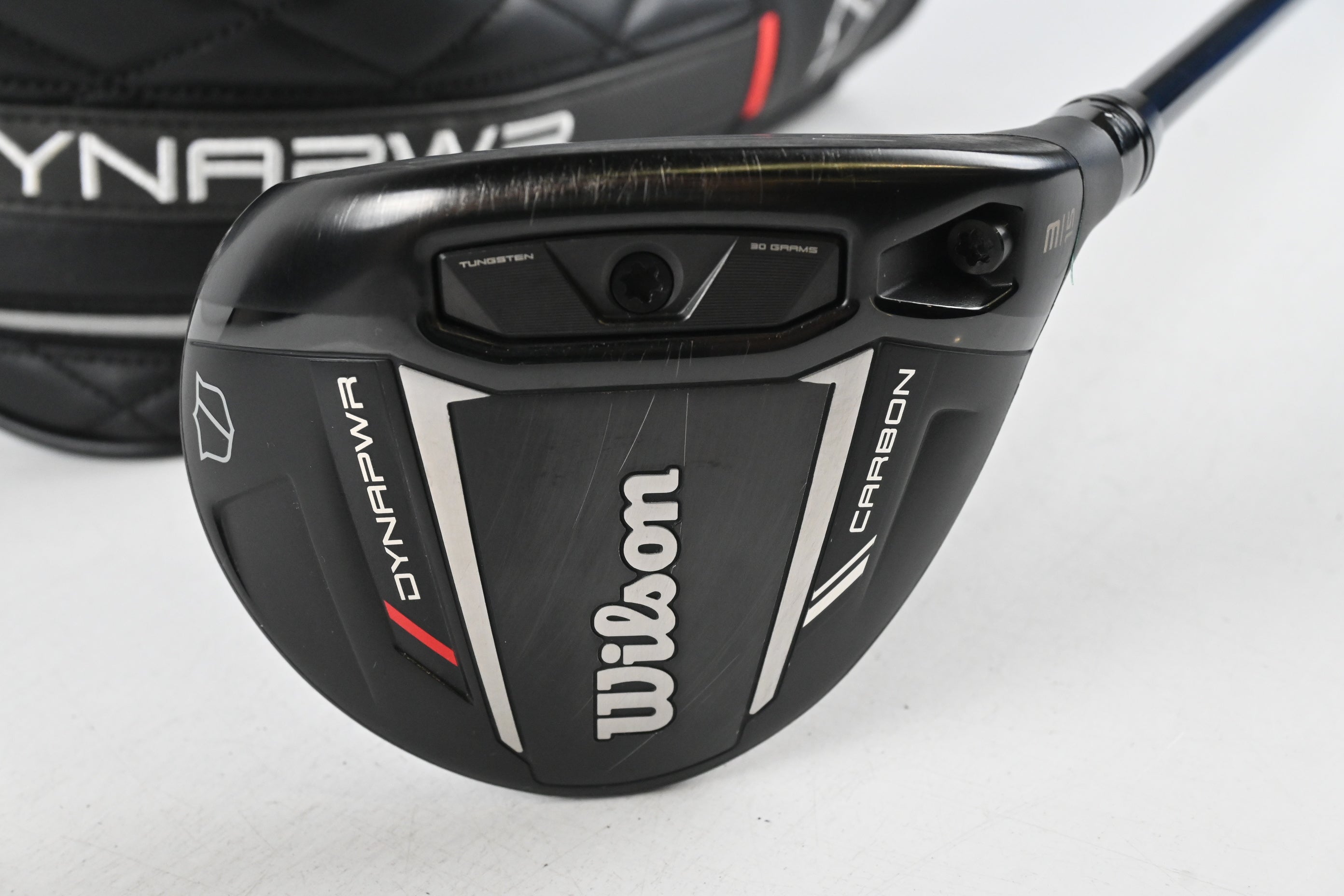 Wilson DYNAPWR Carbon 2025 #3 Wood / 15 Degree / Stiff Flex Fujikura TR Ventus