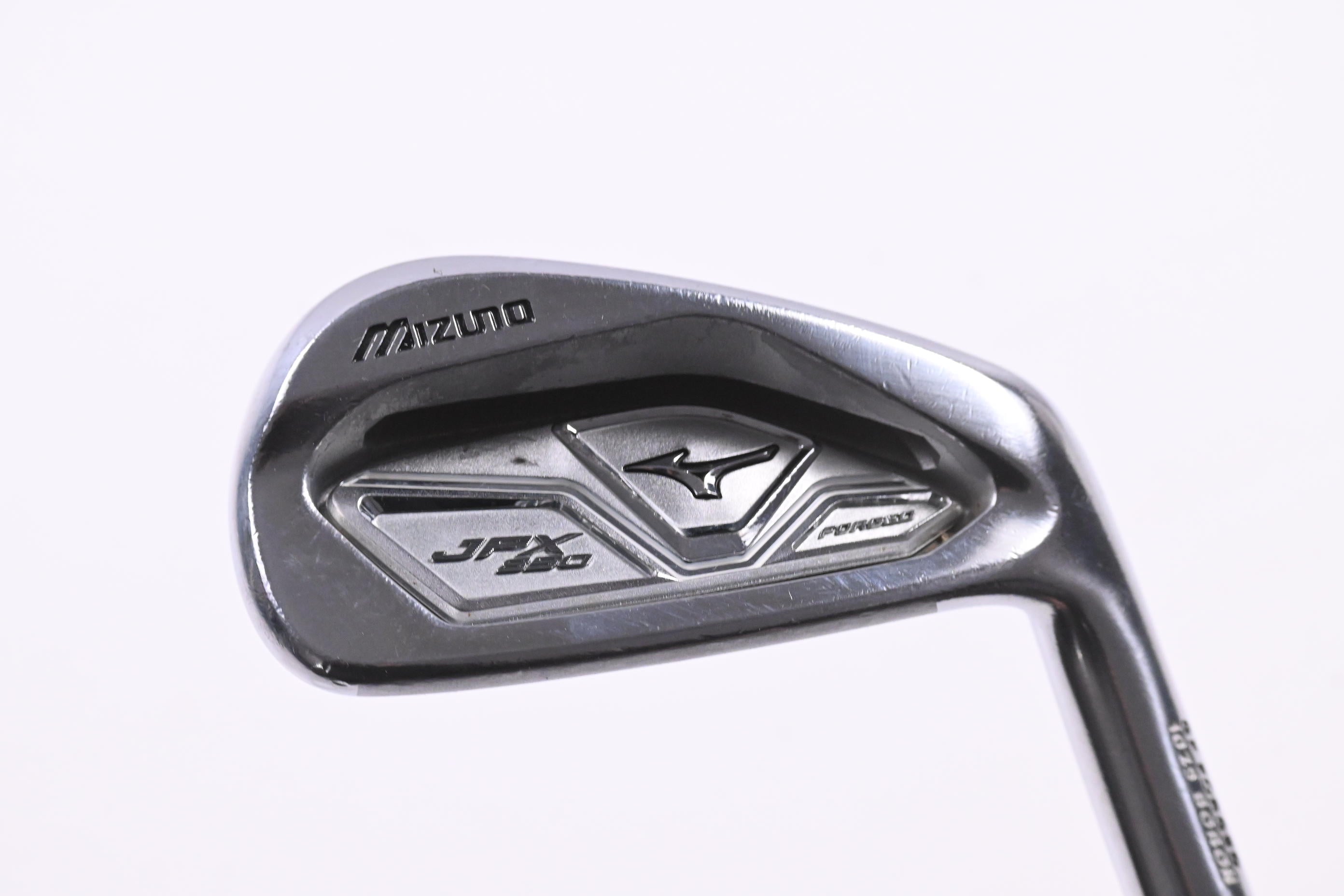 Mizuno JPX 850 Forged #6 Iron / 28 Degree / Stiff Flex Steel Shaft