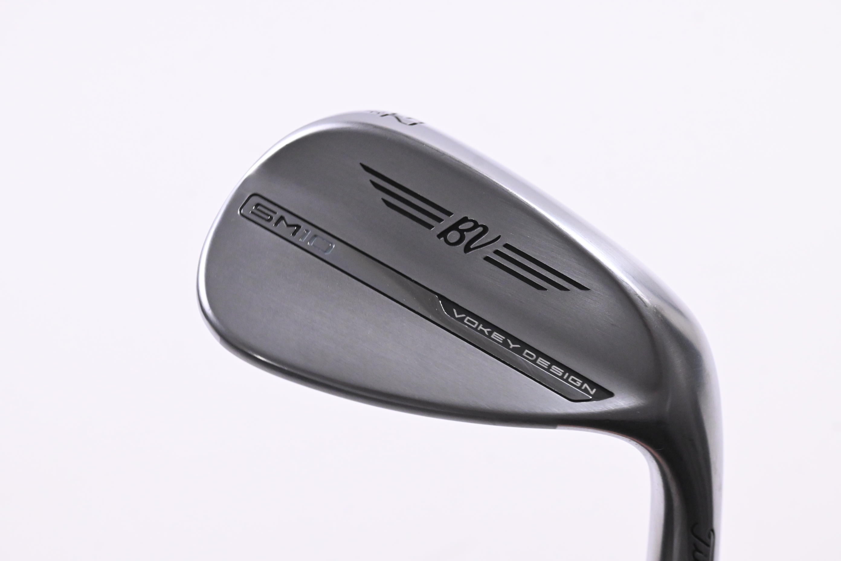 Titleist Vokey SM10 Gap Wedge / 52 Degree / Wedge Flex Titleist Vokey Shaft