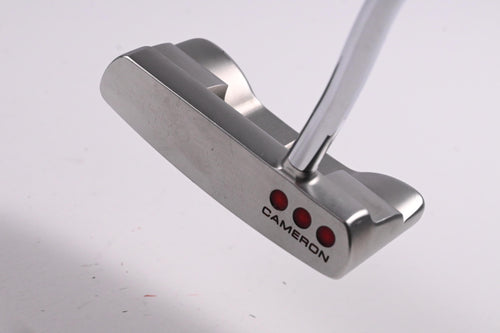 Scotty Cameron Studio Select Squareback No.1 Putter / 34 Inch
