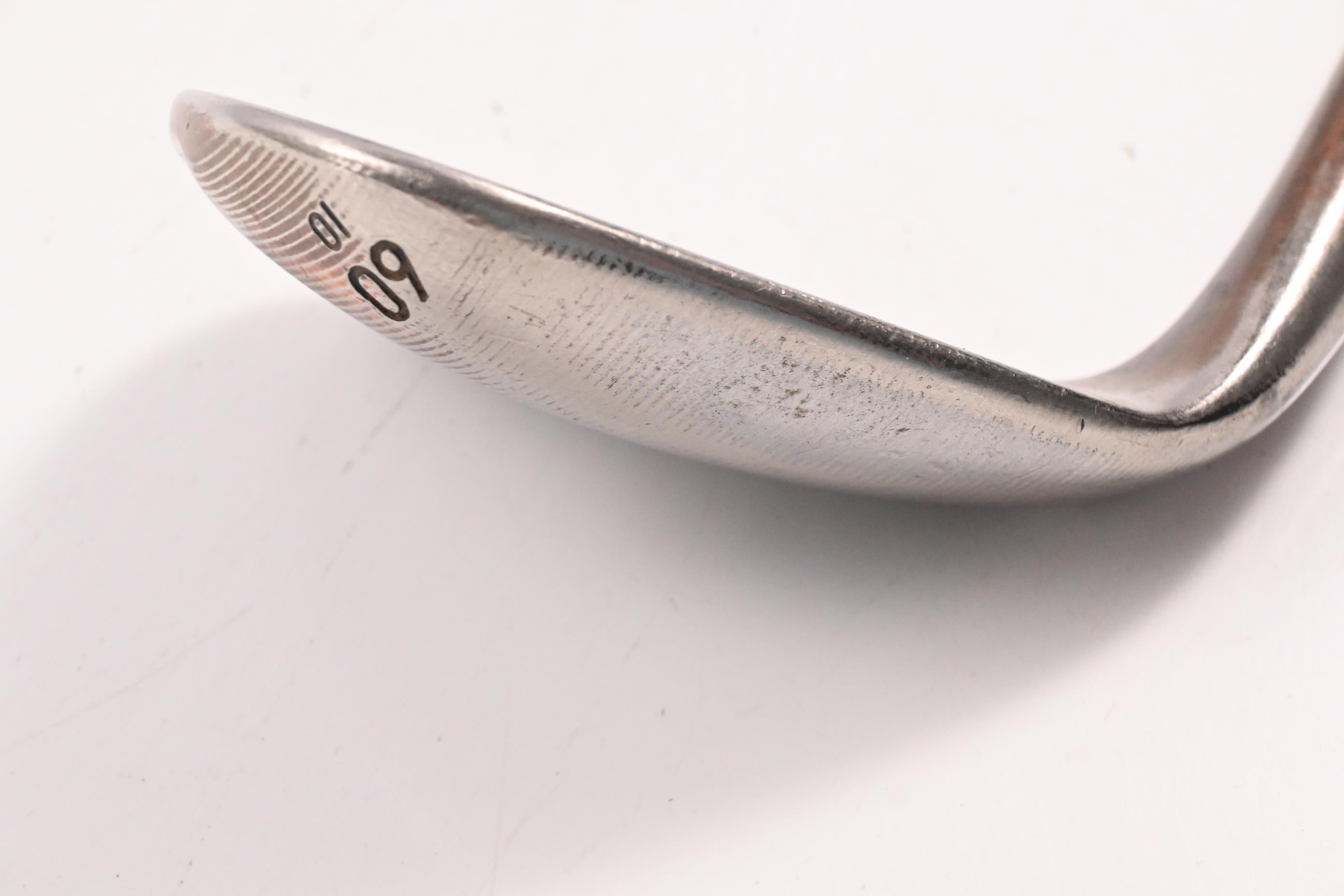 Taylormade Hi-Toe 3 Lob Wedge / 60 Degree / Stiff Flex KBS HI-Rev 2.0 115 Shaft