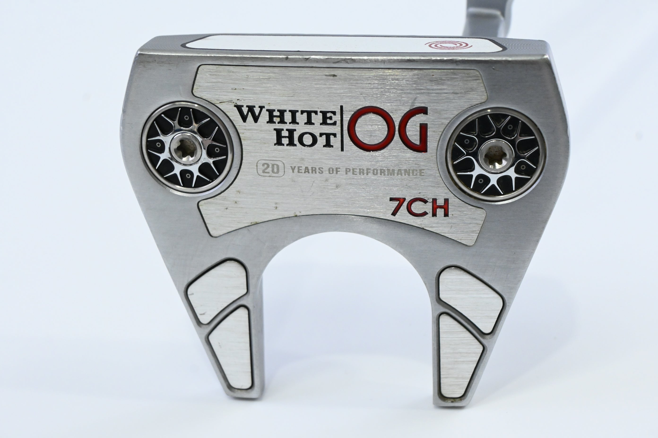 Odyssey White Hot OG 2021 7CH Putter / 34 Inch