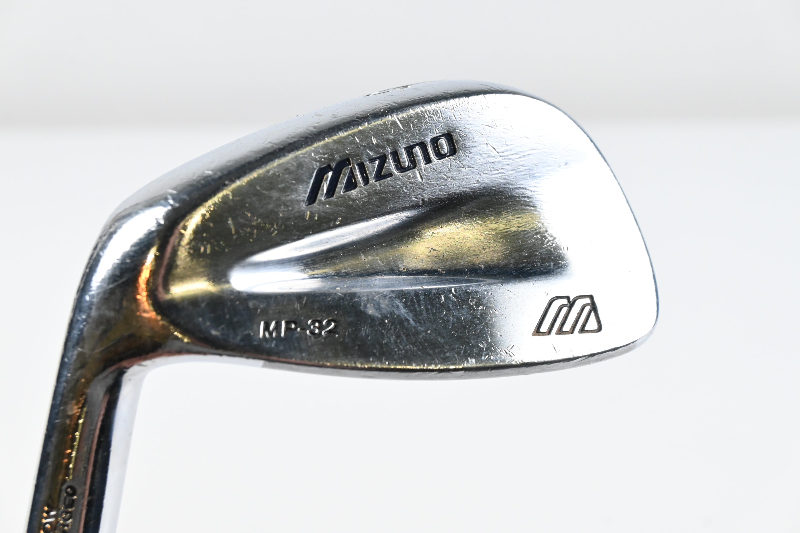 Left Hand Mizuno MP-32 #9 Iron / Stiff Flex Steel Shaft