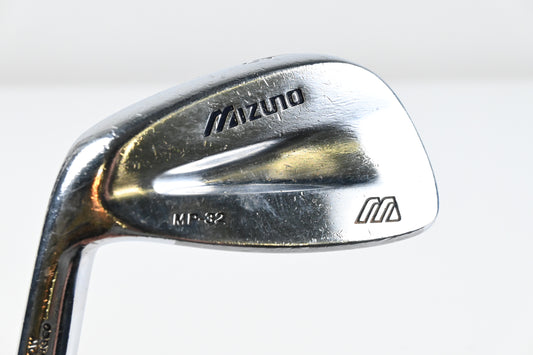 Left Hand Mizuno MP-32 #9 Iron / Stiff Flex Steel Shaft