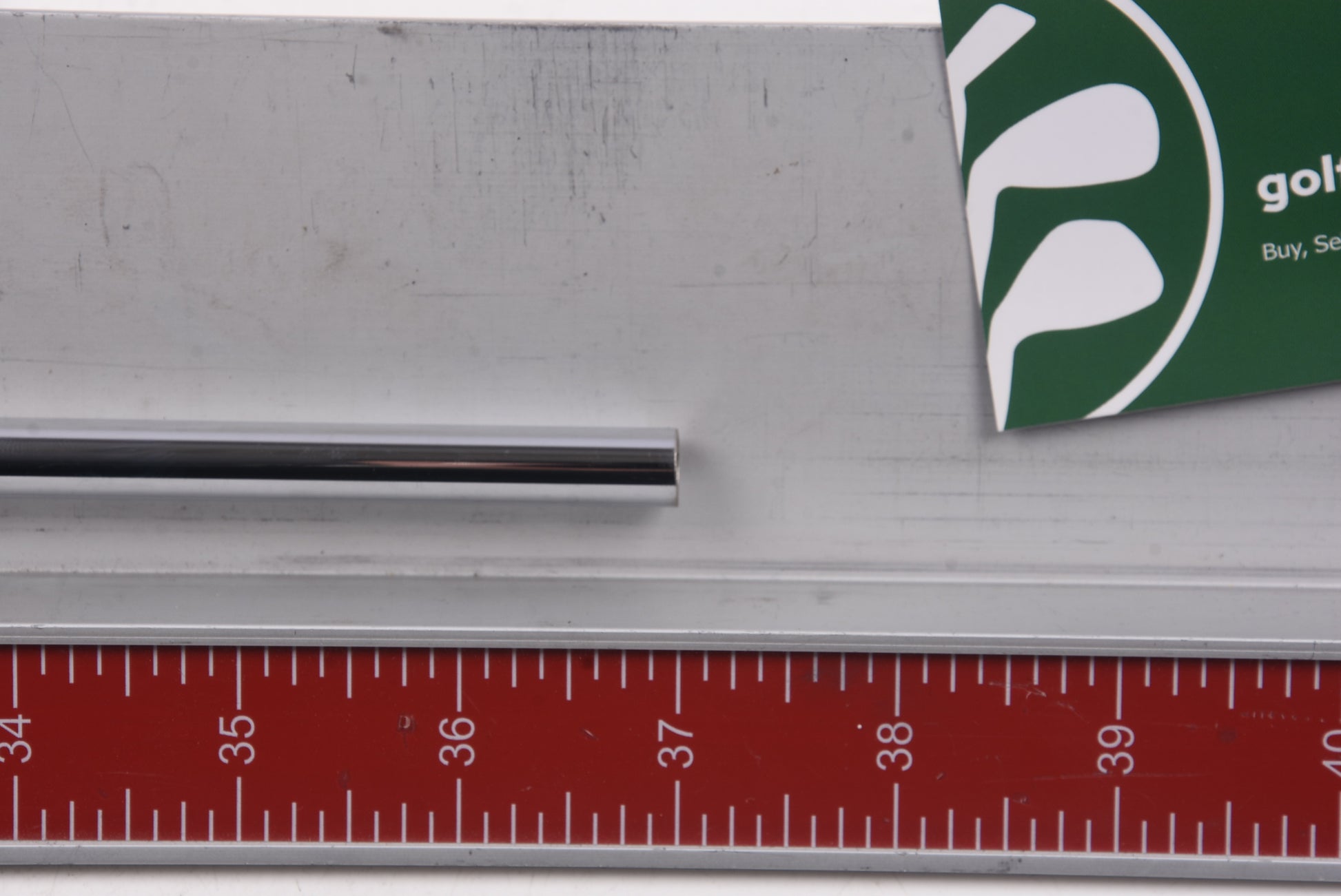 Precision FM Rifle Flighted 7.0 Parallel #8 Iron Shaft / TX-Flex / 0.370" Tip