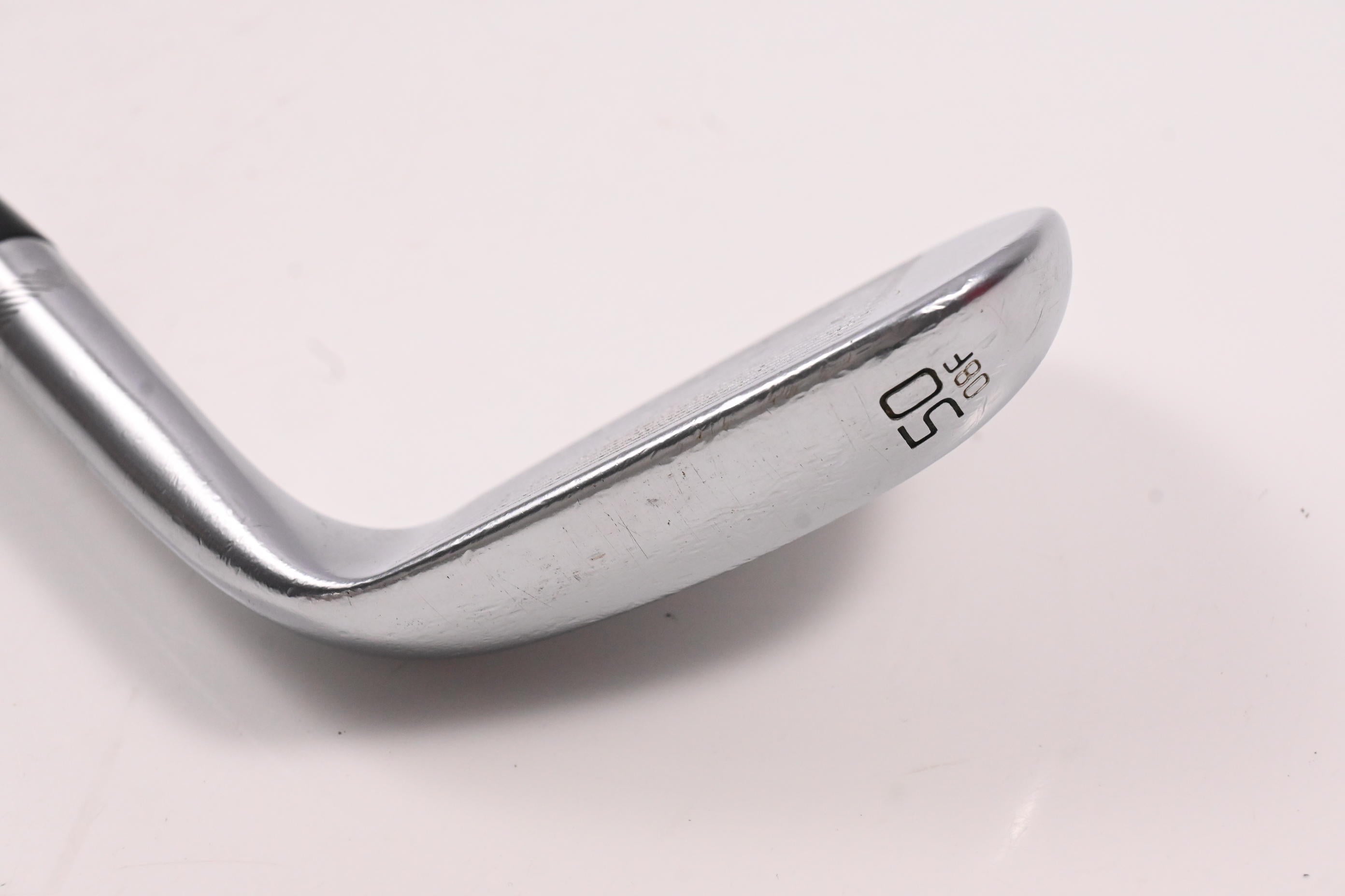 Left Hand Titleist Vokey SM9 Gap Wedge / 50 Degree / Wedge Flex Titleist Vokey