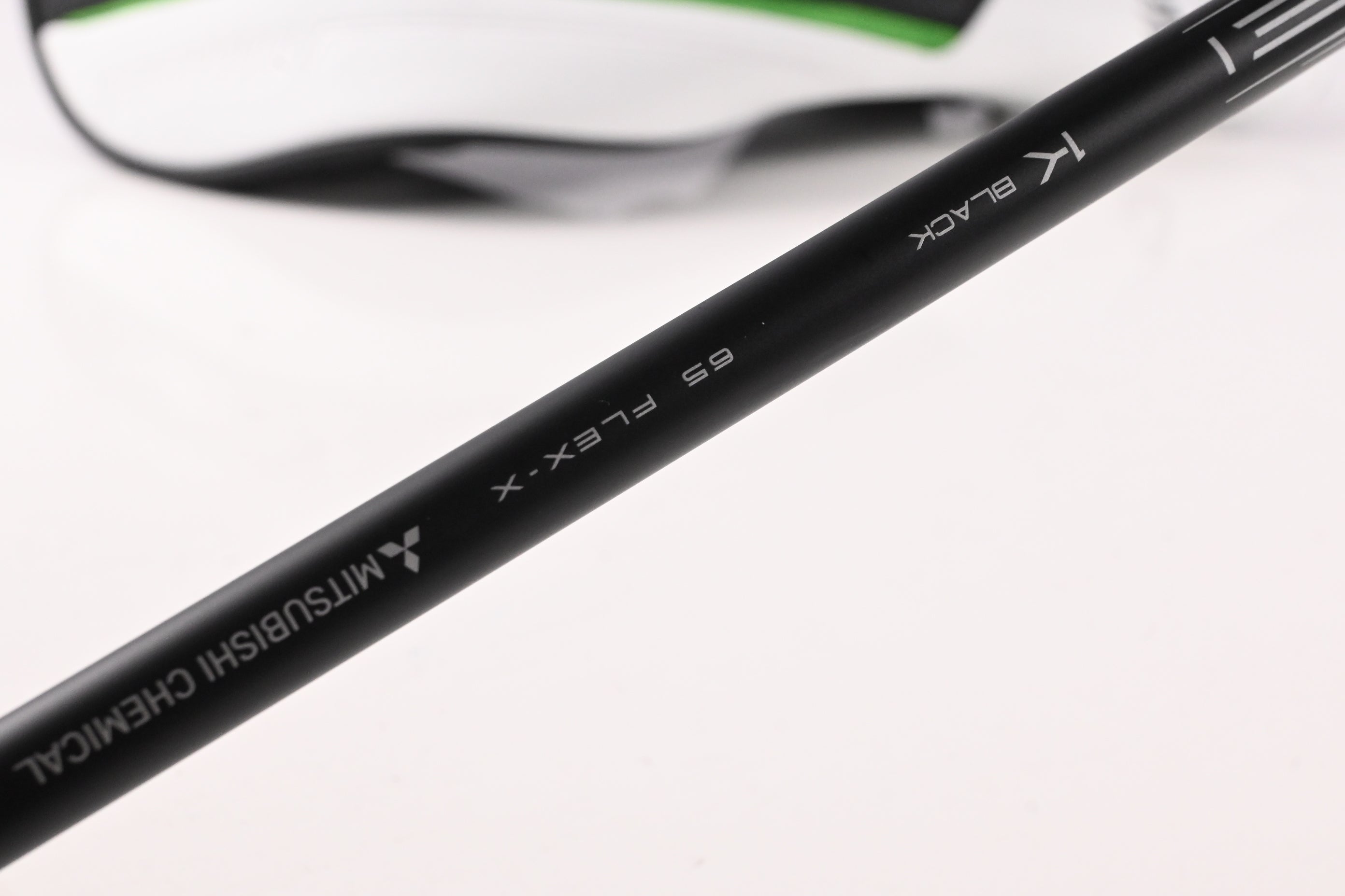 Callaway Elyte Triple Diamond Driver / 9 Degree / X-Flex Tensei 1K Black 65