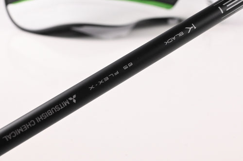Callaway Elyte Triple Diamond Driver / 9 Degree / X-Flex Tensei 1K Black 65