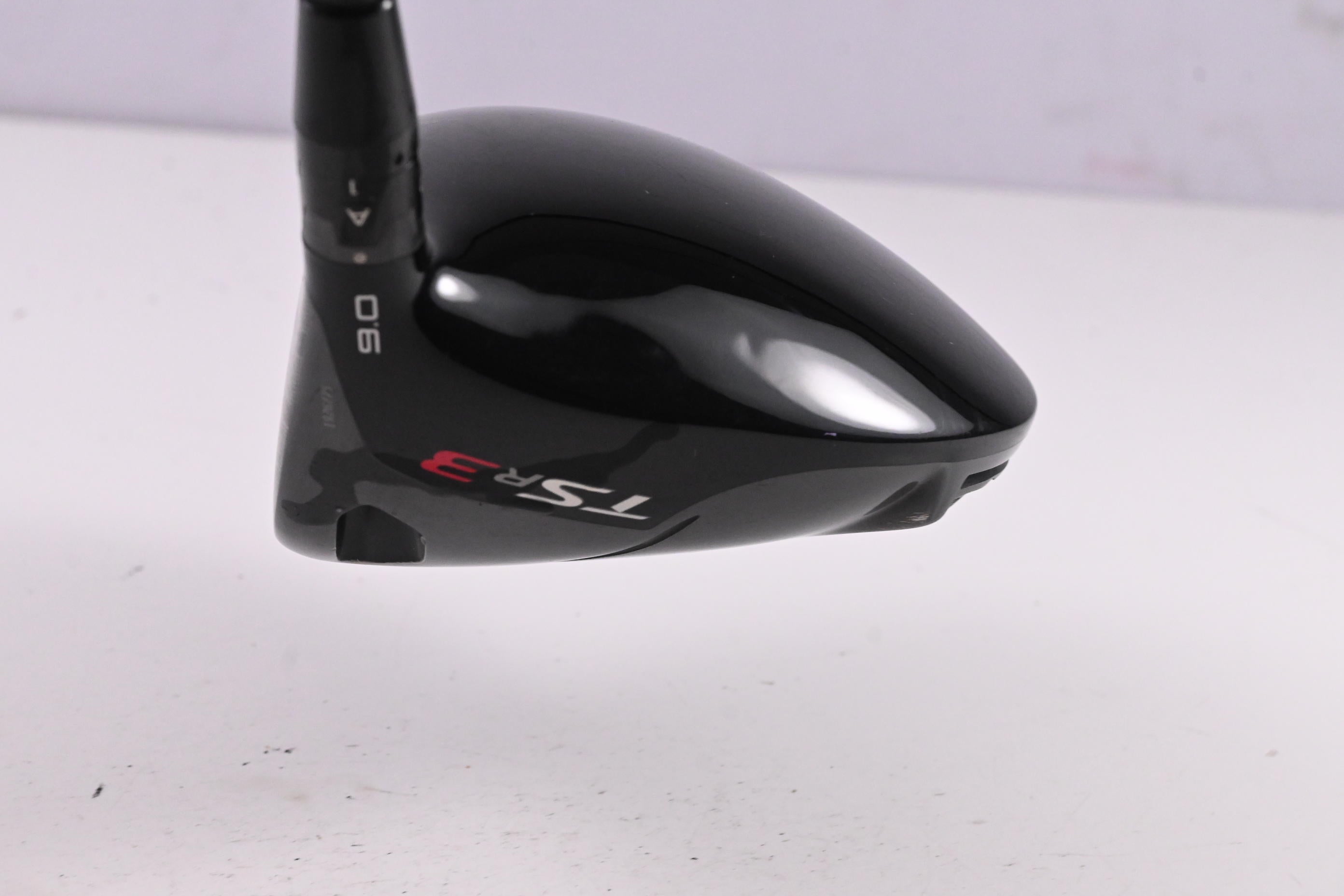 Titleist TSR3 Driver / 9 Degree / Regular Flex HZRDUS Gen4 Black 60 Shaft