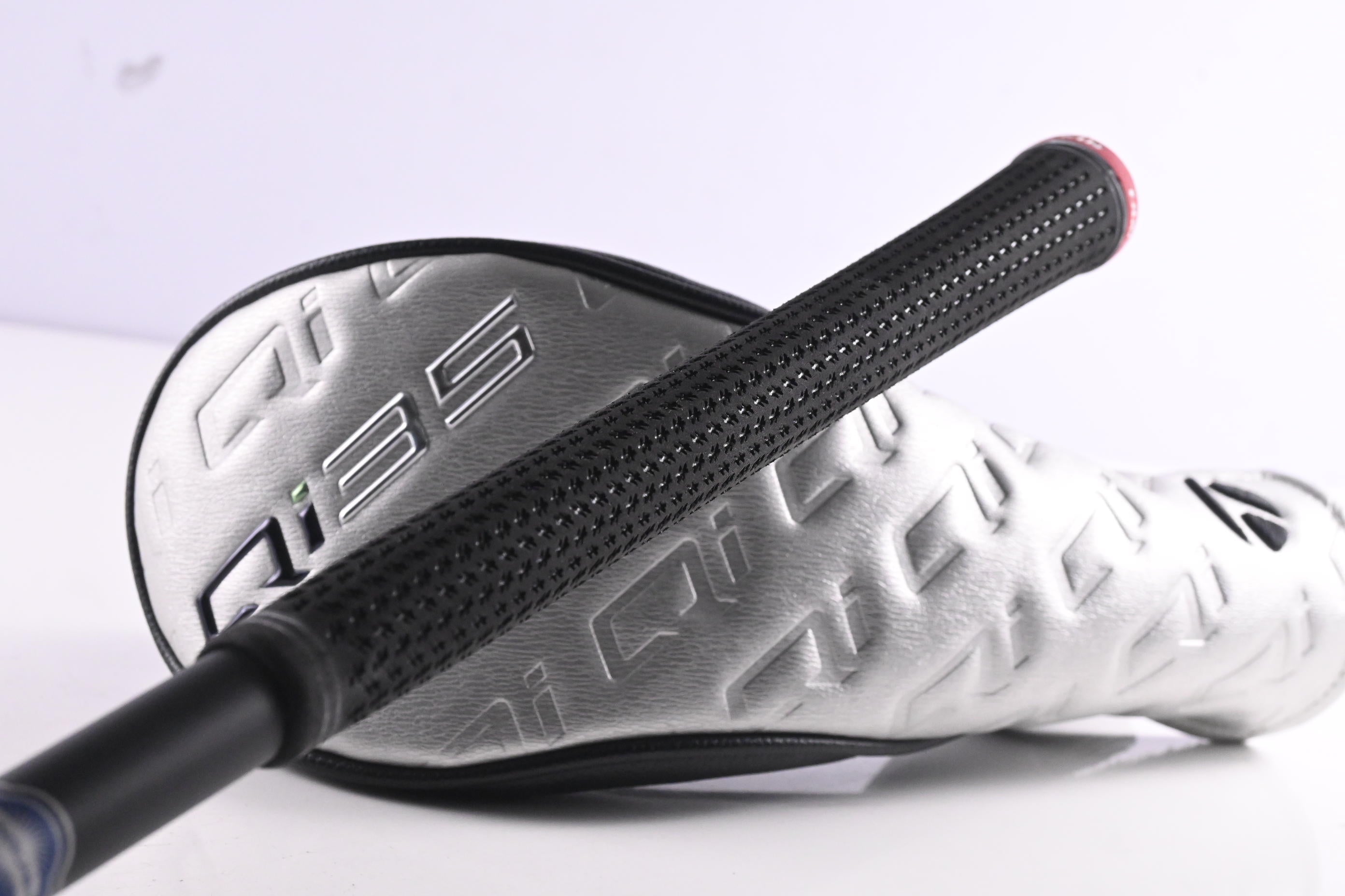 Taylormade Qi35 Max Lite #5 Wood / 18.5 Degree / Senior Flex Vanquish 4 Shaft