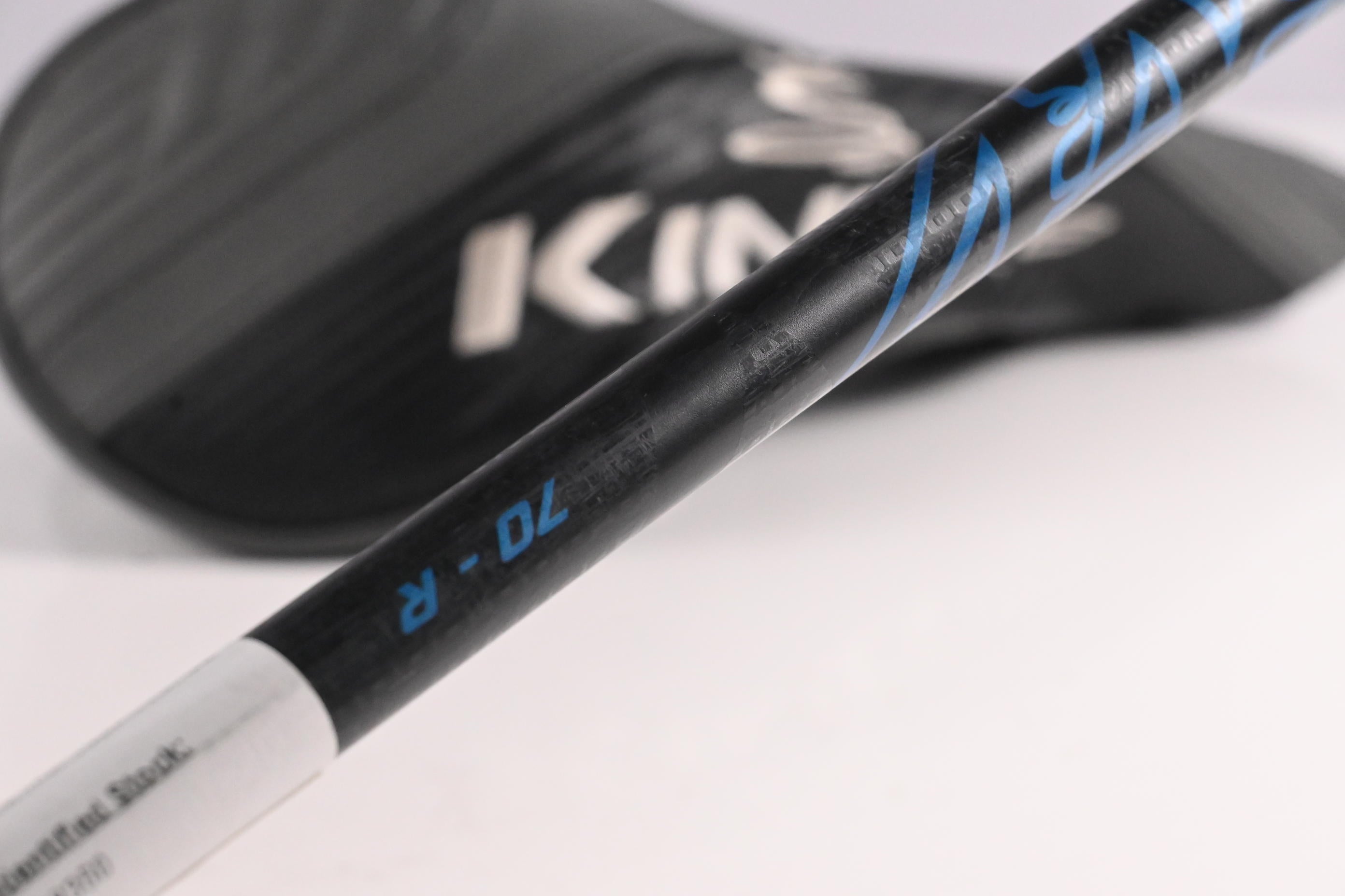 Cobra King F8+ #3 Wood / 14.5 Degree / Regular Flex Aldila NV 70 Shaft