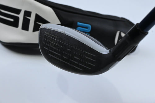 TaylorMade SIM2 Max #3 Hybrid / 19 Degree / Regular Flex Fujikura Ventus Blue 6 Shaft