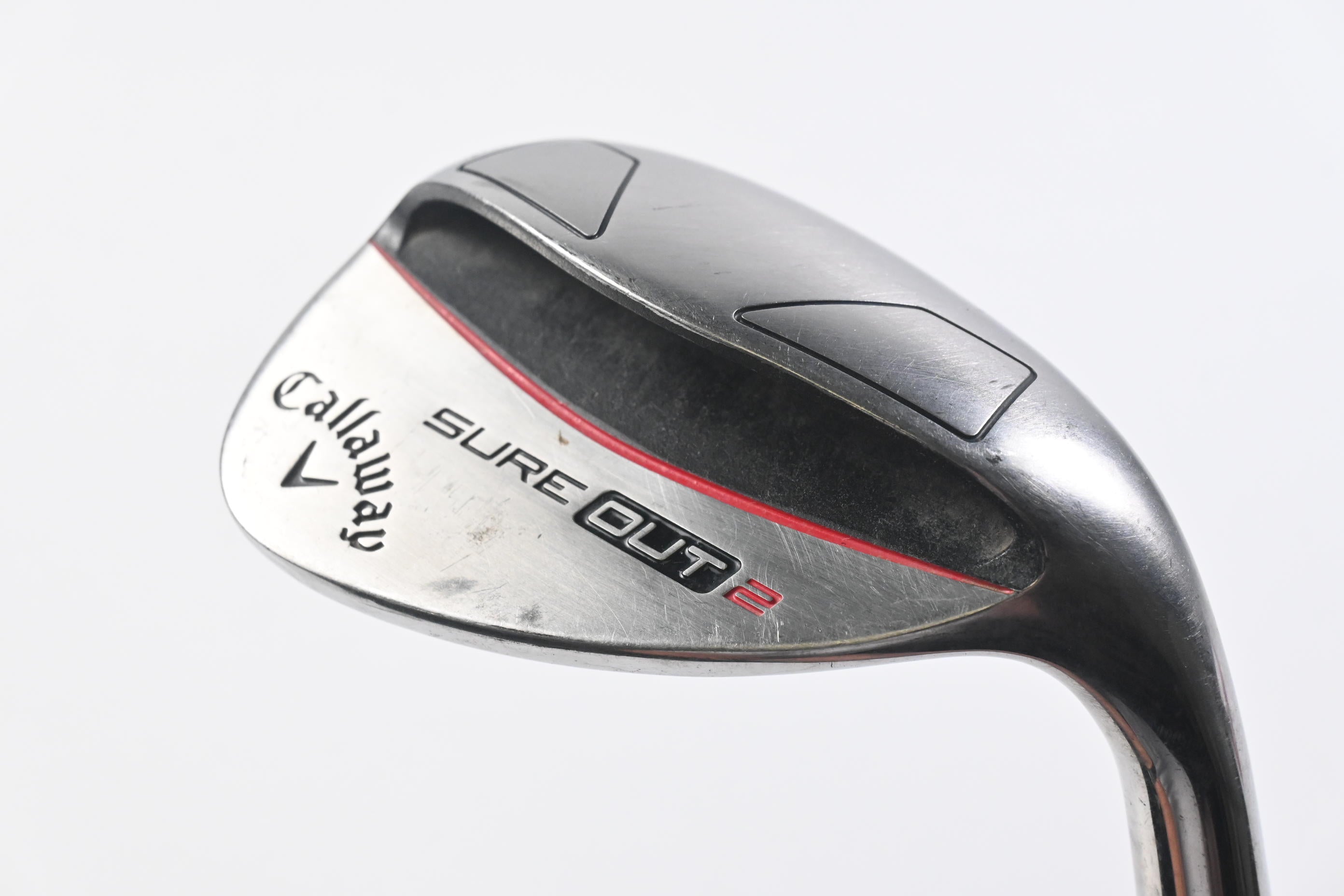Callaway Sureout 2 Lob Wedge / 60 Degree / Wedge Flex 65 Graphite Shaft