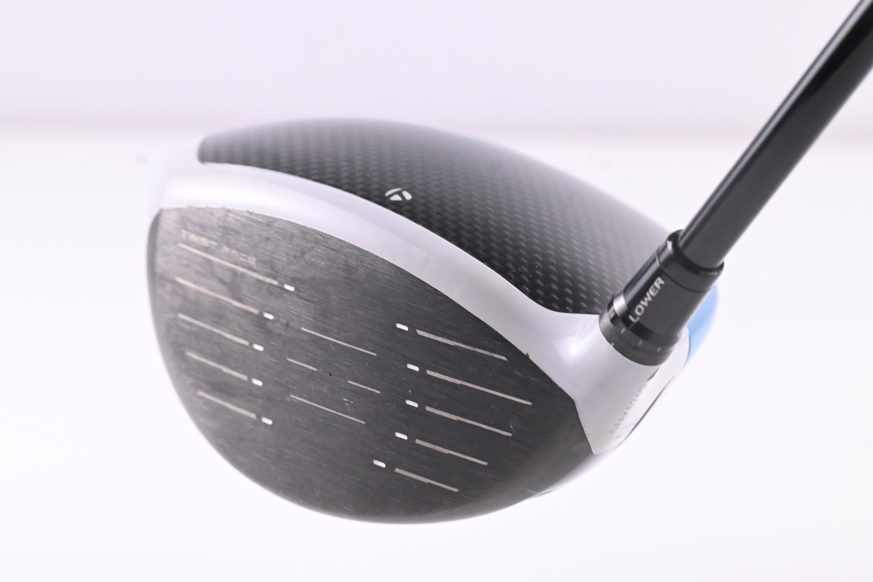 Taylormade SIM2 Driver / 9 Degree / Stiff Flex Mitsubishi Kai'li Red 60 Shaft