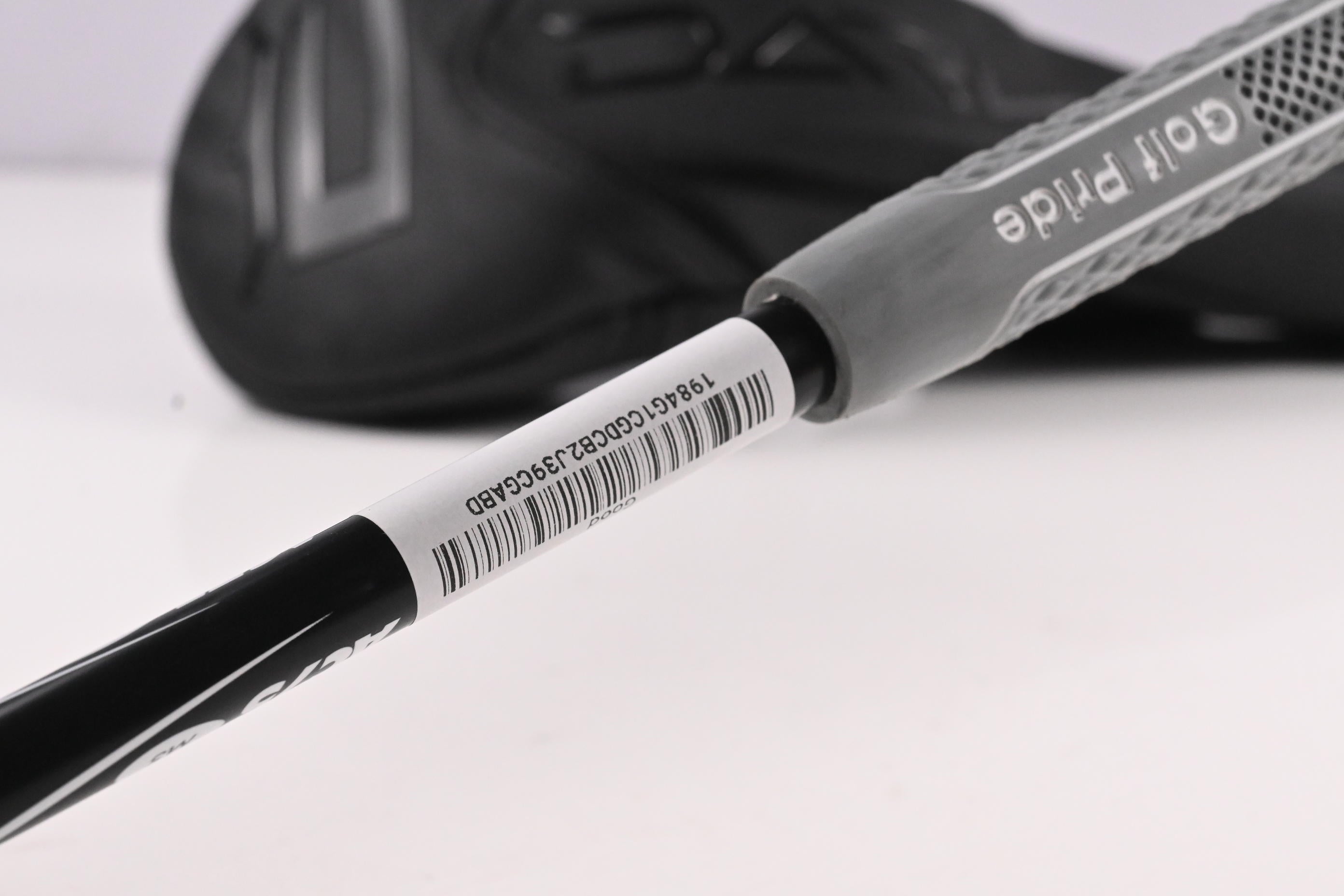 Left Hand Cobra Darkspeed X Driver / 10.5 Degree / X-Flex Accra AC 75 Shaft