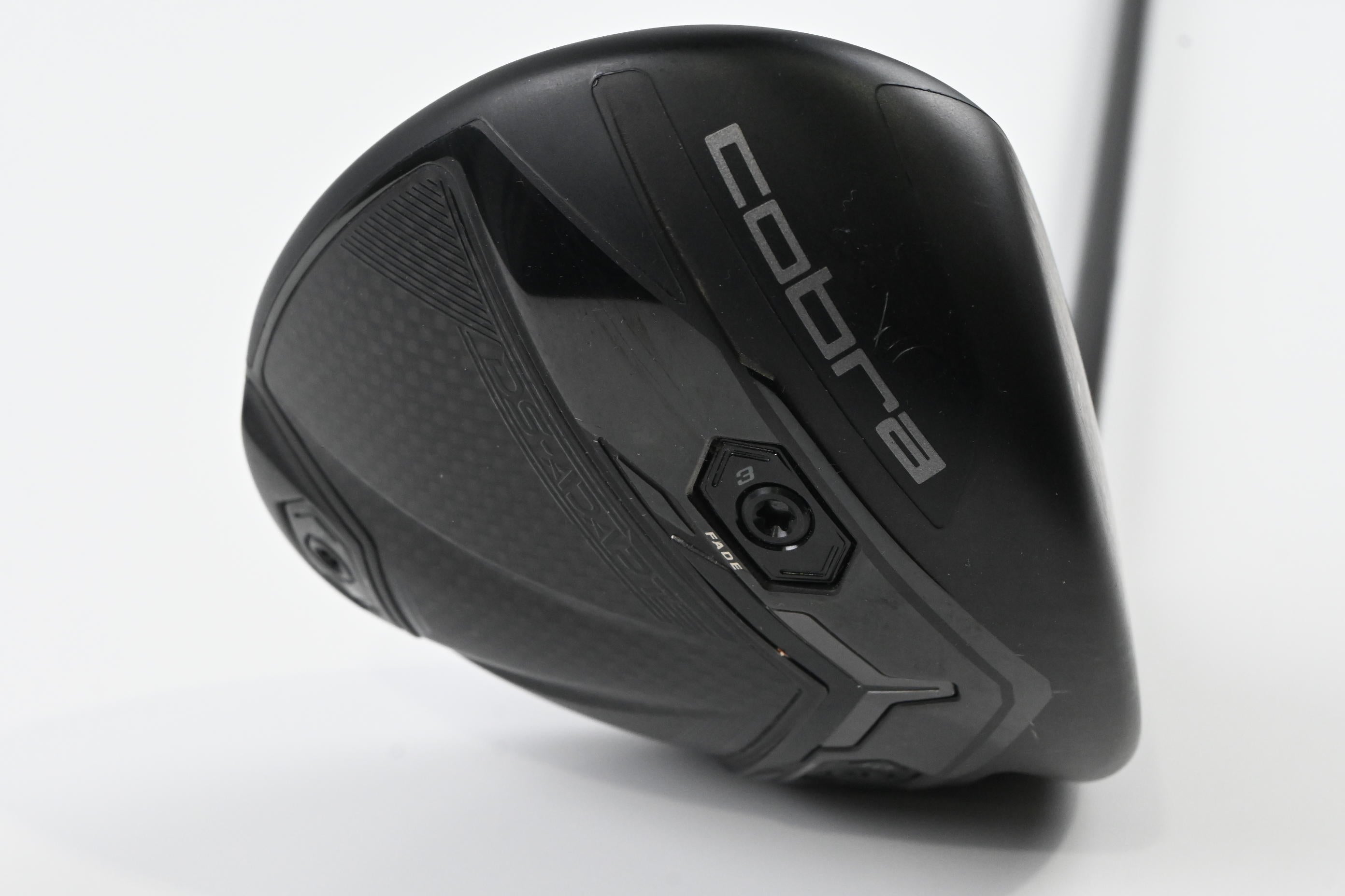 Cobra DS-Adapt LS Driver / 10.5 Degree / Regular Flex Tensei AV Blue 55