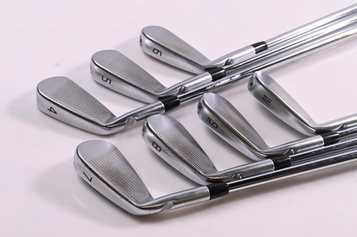 Ping Blueprint S Irons / 4-PW / Red Dot / X-Flex N.S.Pro Modus³ Tour 120 Shafts