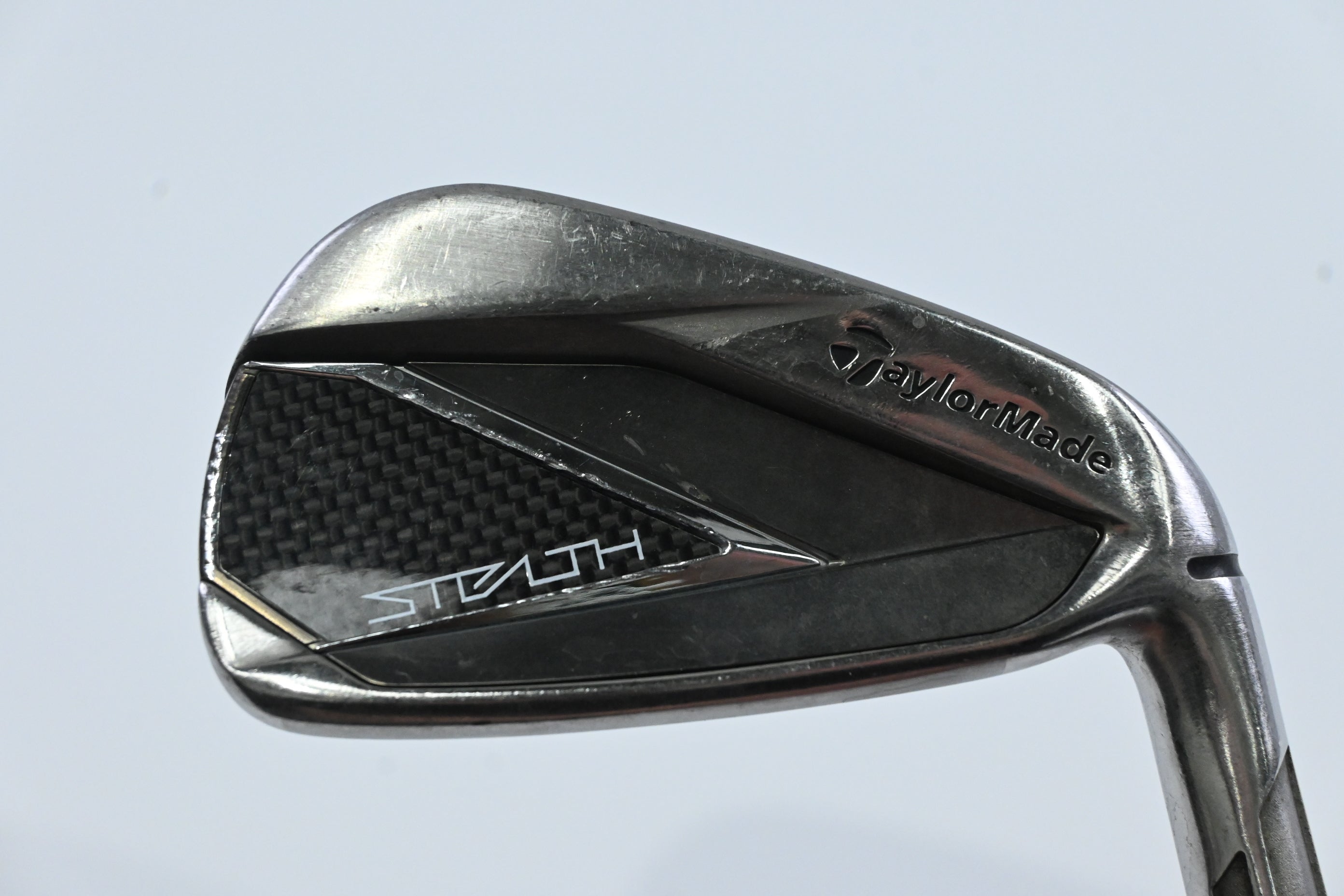 Taylormade Stealth #6 Iron / Senior Flex Fujikura Ventus Red 5 Shaft
