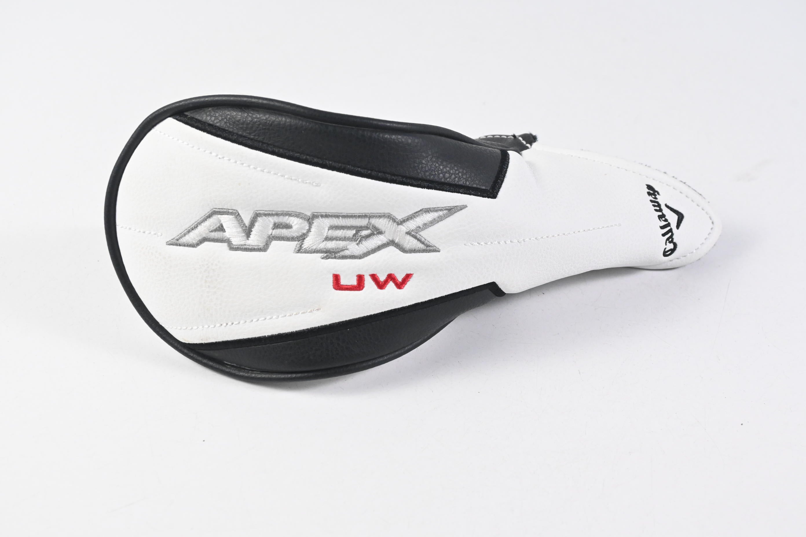 Callaway Apex UW 24 #2 Hybrid / 17 Degree / Stiff Flex MMT Black 70 Shaft