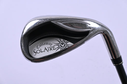 Ladies Callaway Solaire Pitching Wedge / 44 Degree / Ladies Flex Callaway 50