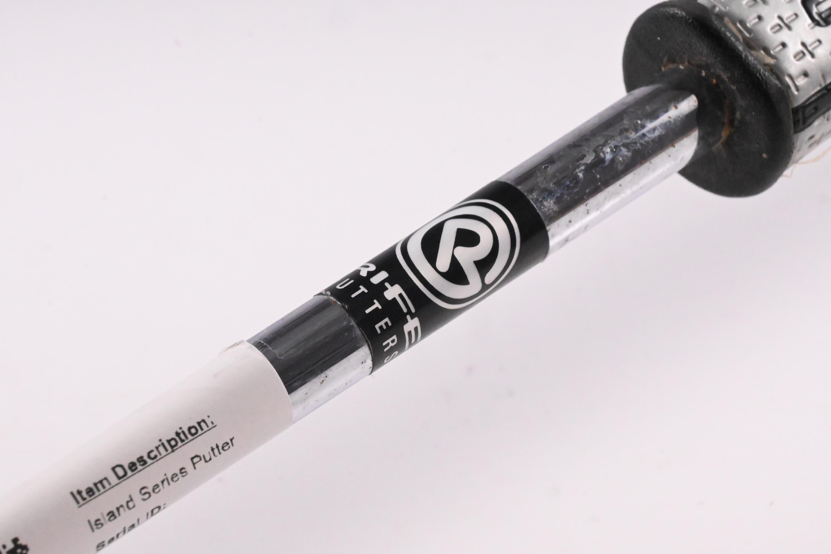 Rife Island Series Trinidad Putter / 34 Inch