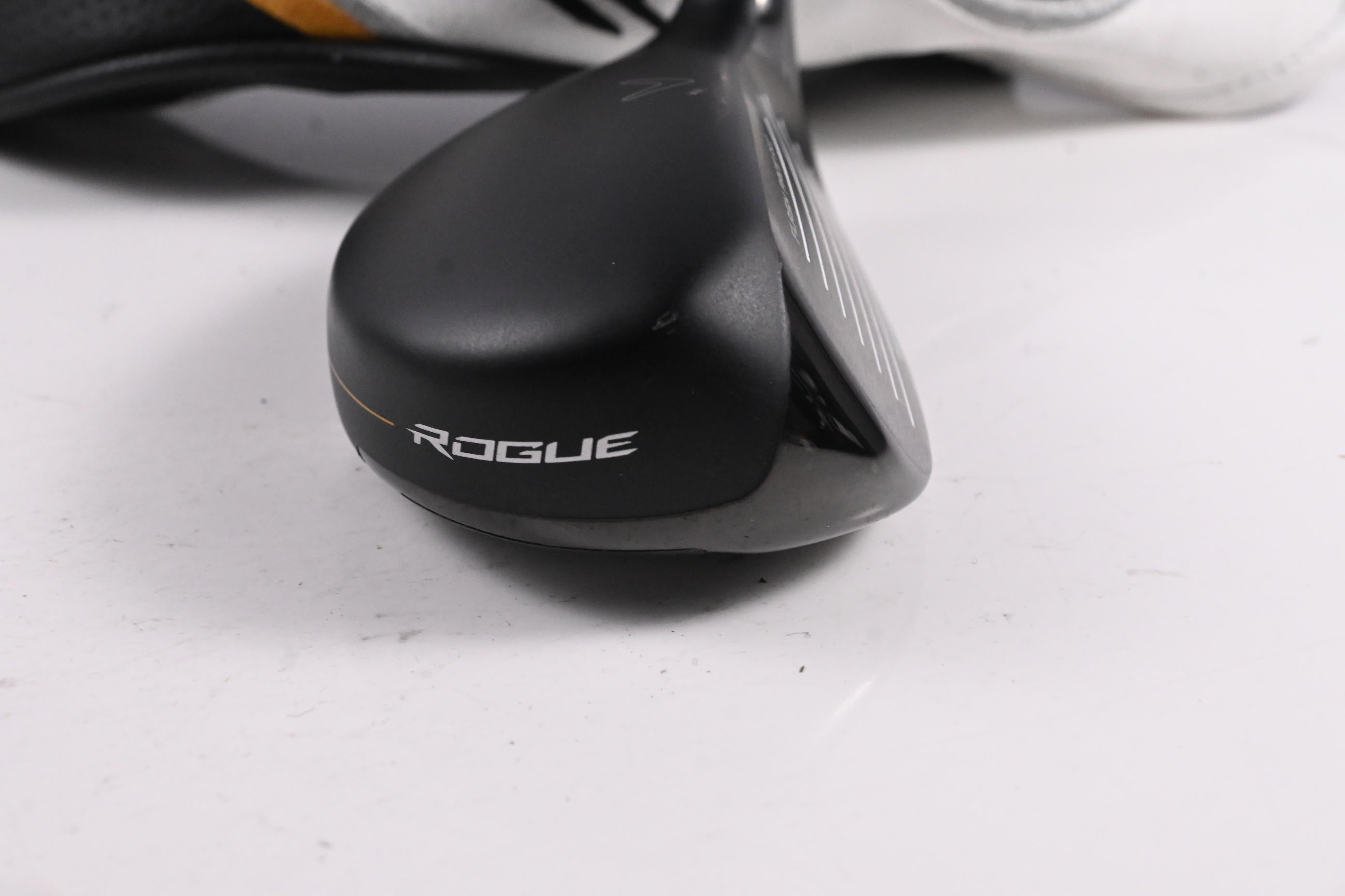 Callaway Rogue ST Max OS Lite #7 Hybrid / 33 Degree / Regular Flex Cypher 60