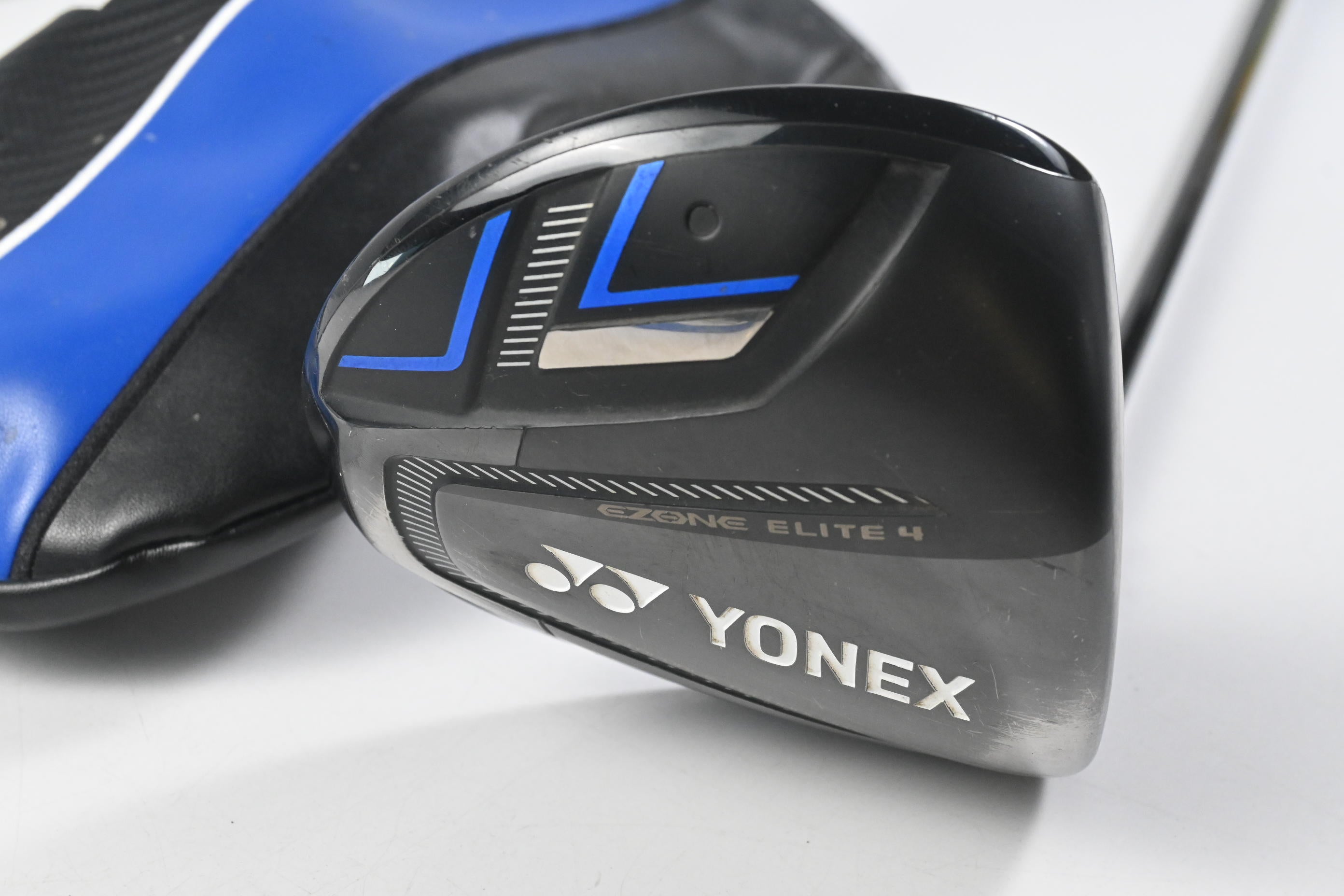 Yonex Ezone Elite 4 Driver / 12 Degree / Senior Flex Yonex EX-E04 Shaft