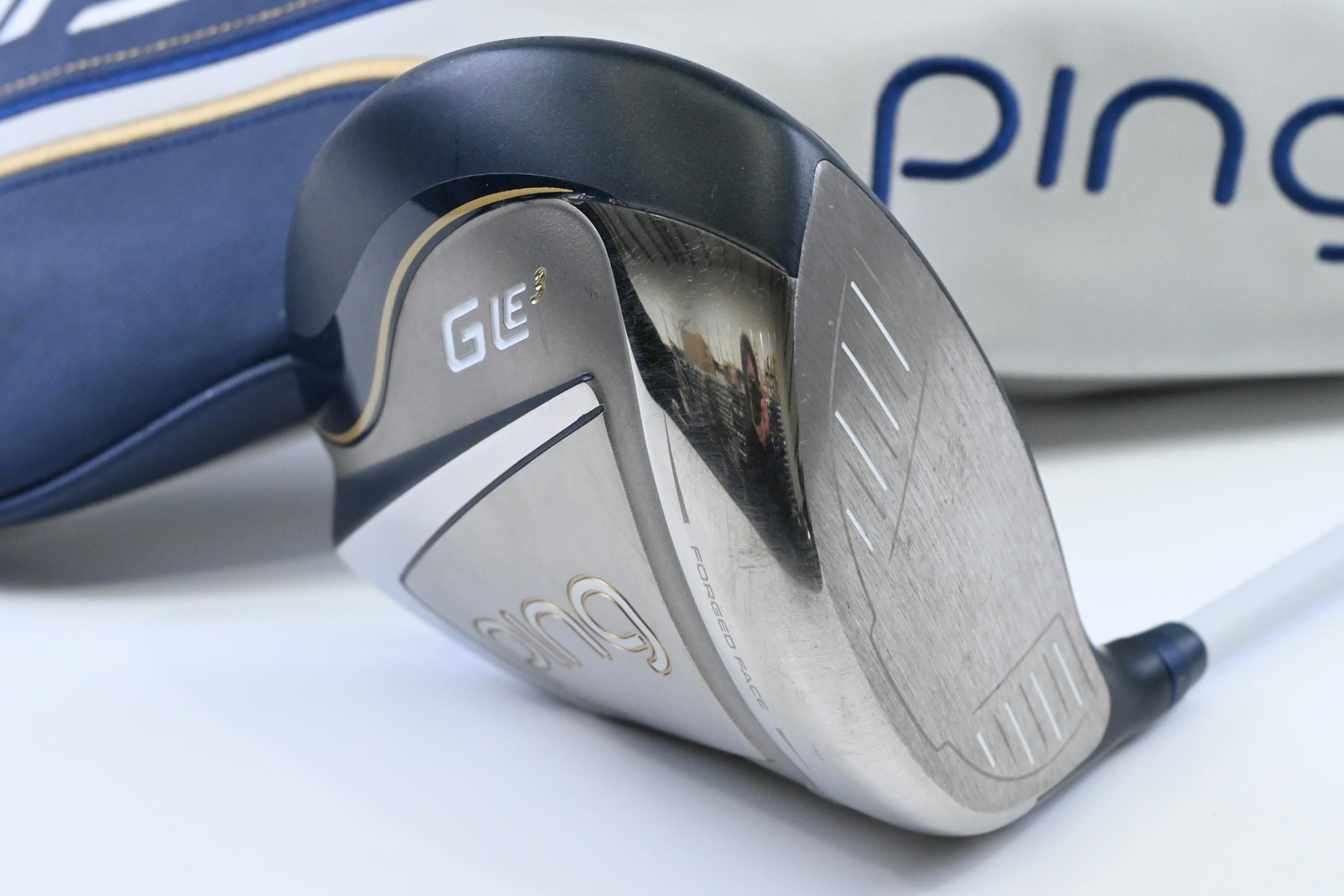 Ladies Ping G Le3 Driver / 11.5 Degree / Ladies Flex Ping ULT 250 Shaft