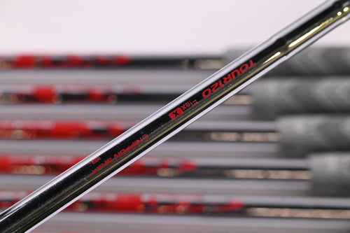 Ping Blueprint S Irons / 4-PW / Red Dot / X-Flex N.S.Pro Modus³ Tour 120 Shafts