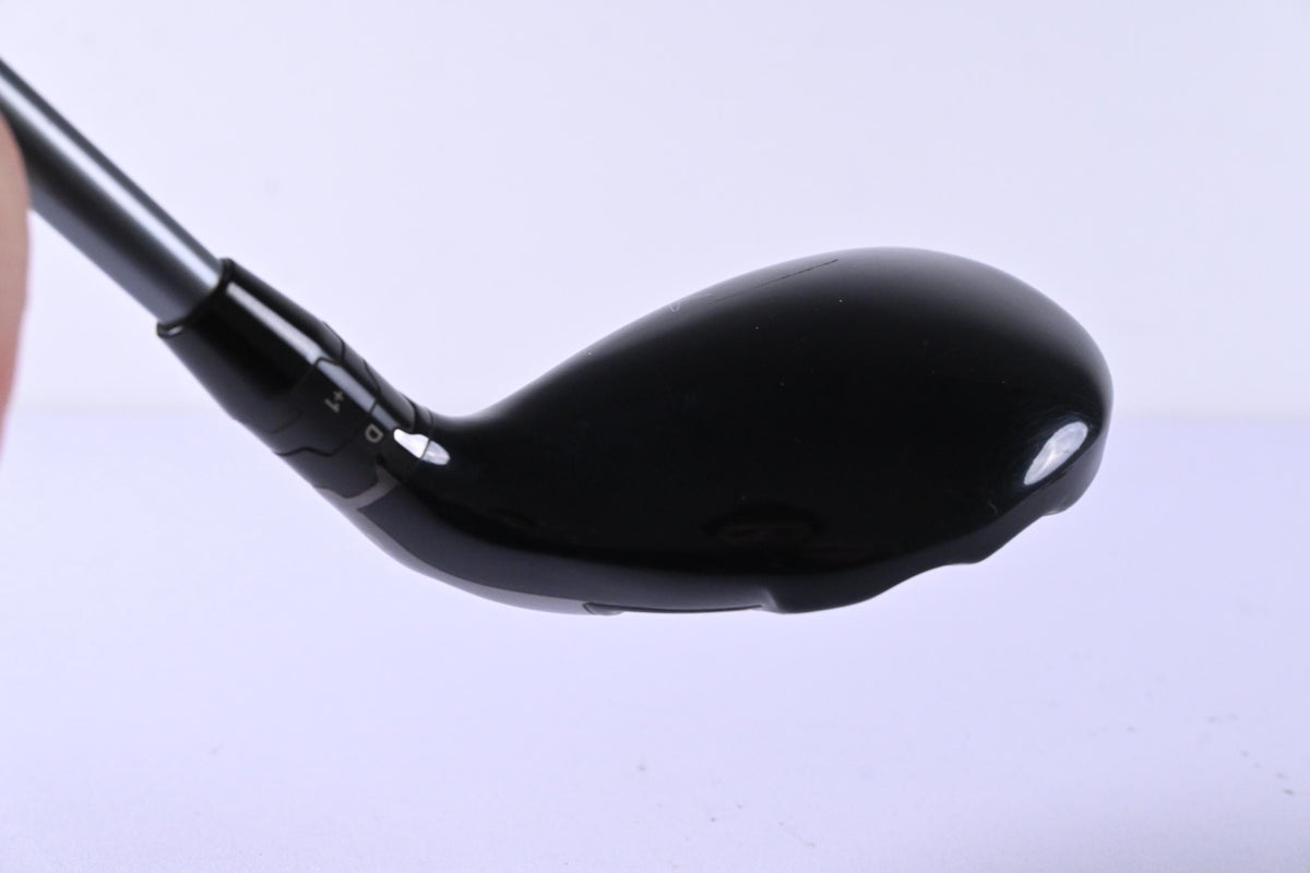 Callaway Paradym #3 Hybrid / 18 Degree / Regular Flex HZRDUS Gen4 Silver 65