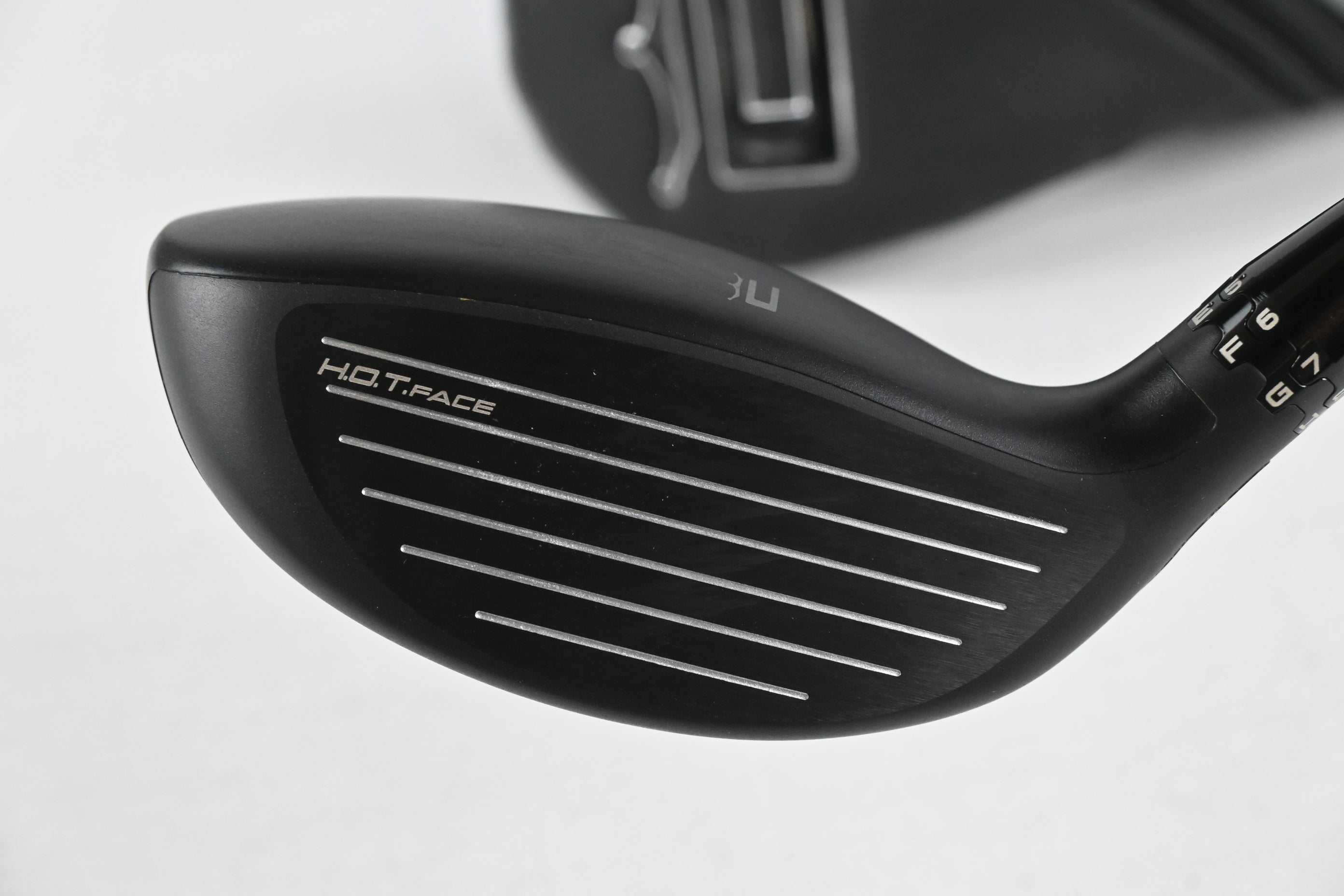 Cobra OPTM X #7 Wood / 21 Degree / Regular Flex Kai'li Dark Waves Blue 60 Shaft