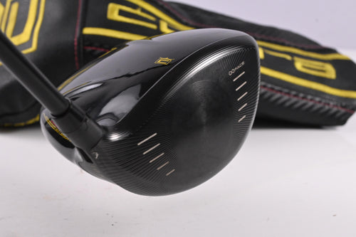 Left Hand Cobra King Speedzone Xtreme Driver / 10.5 Degree / Regular Flex UST
