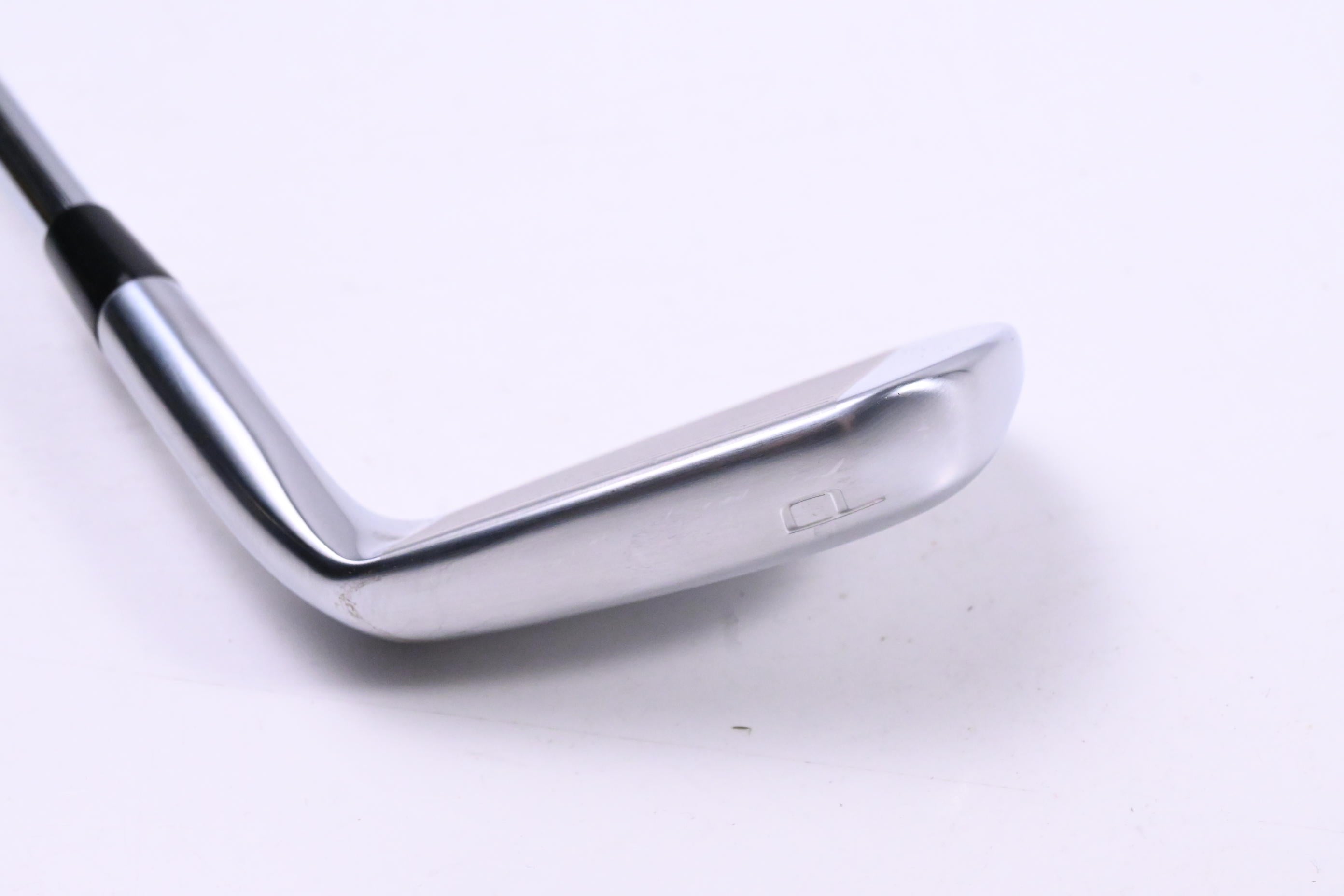 Left Hand Mizuno Pro 245 Pitching Wedge / 43 Degree / Regular Flex Dynamic Gold